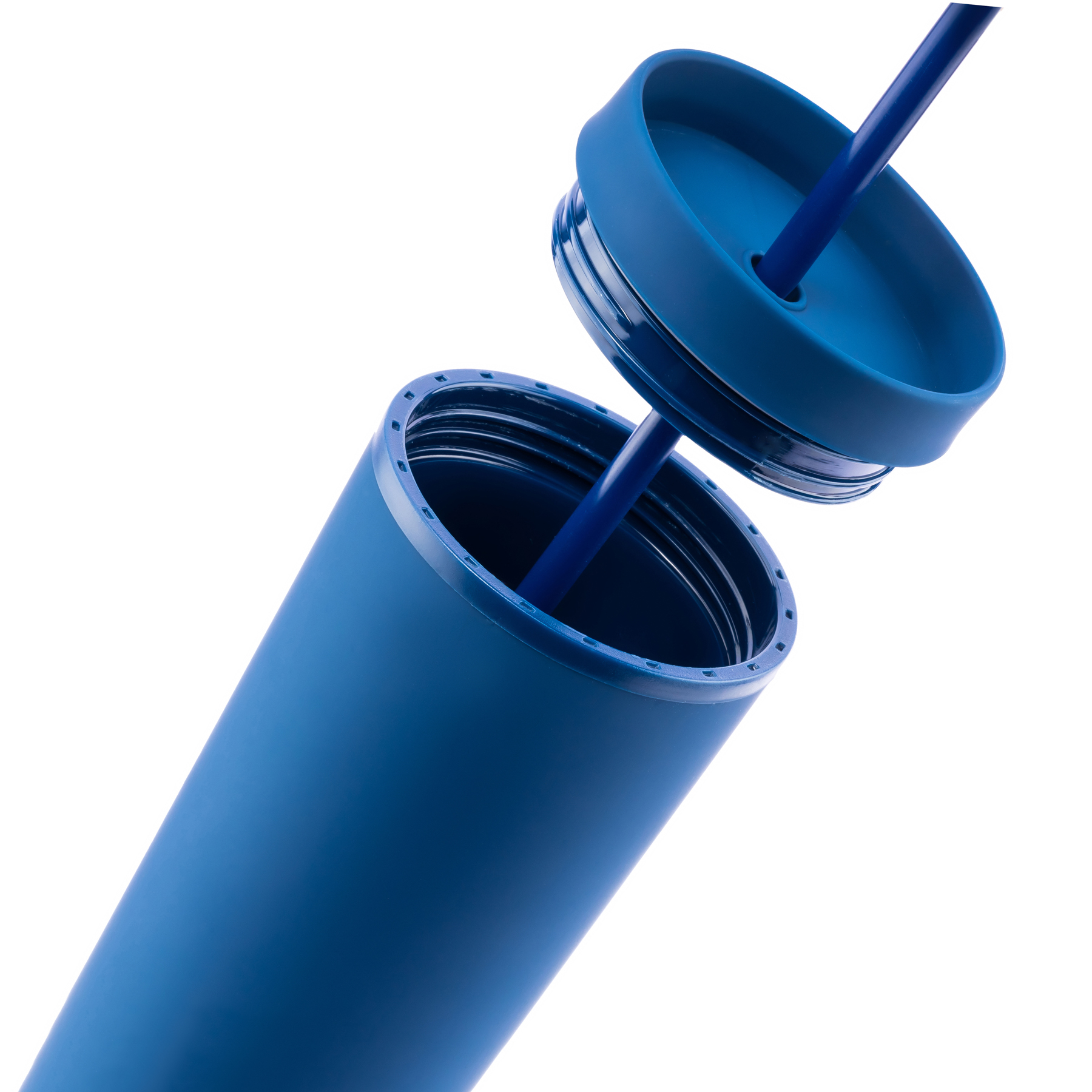 Picture of 18 oz Slique Recycled Tumbler