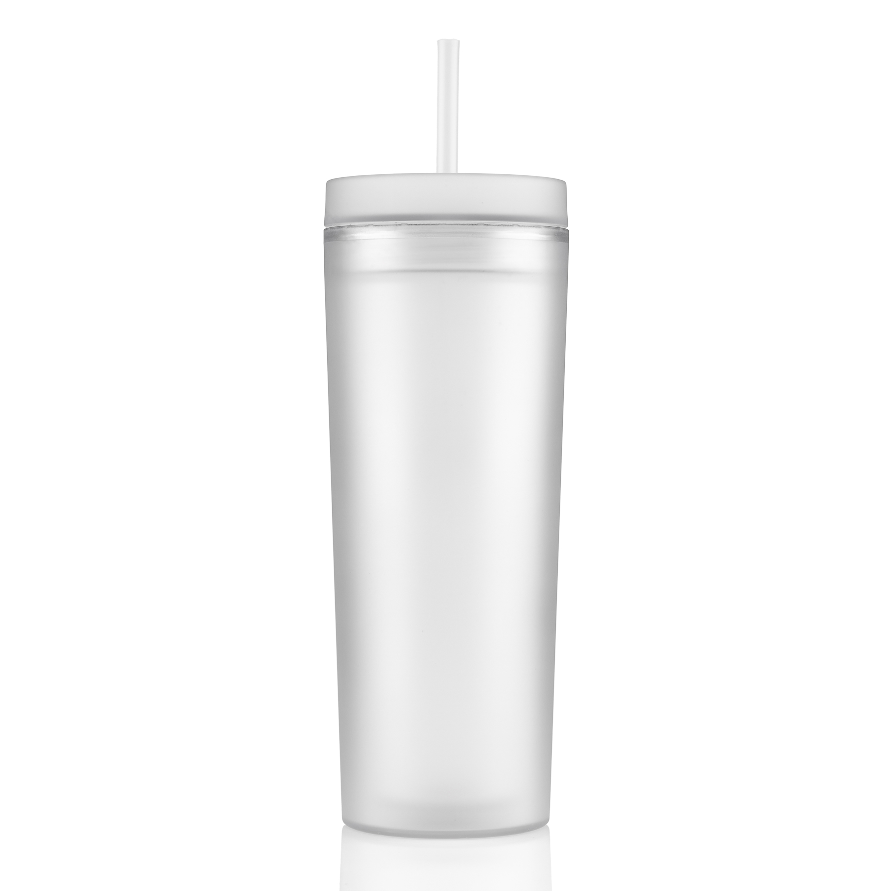Picture of 18 oz Slique Recycled Tumbler