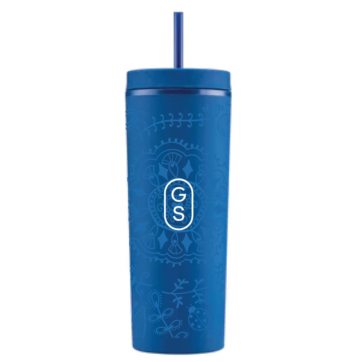 Picture of 18 oz Slique Recycled Tumbler