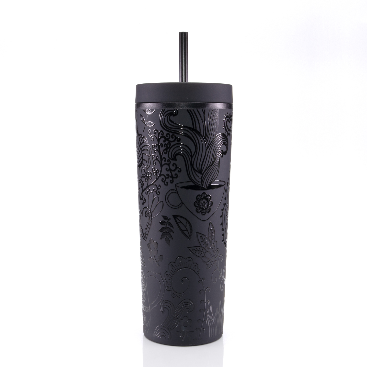Picture of 18 oz Slique Recycled Tumbler