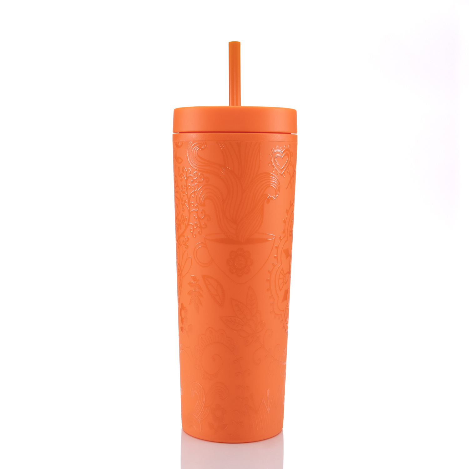 Picture of 18 oz Slique Recycled Tumbler