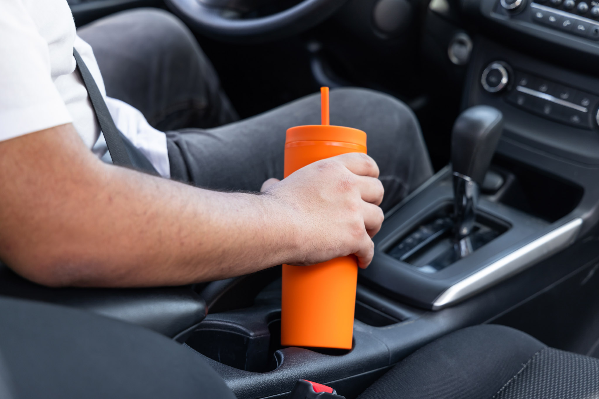 Picture of 18 oz Slique Recycled Tumbler