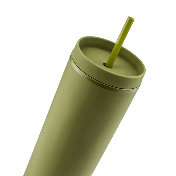 Picture of 18 oz Slique Recycled Tumbler