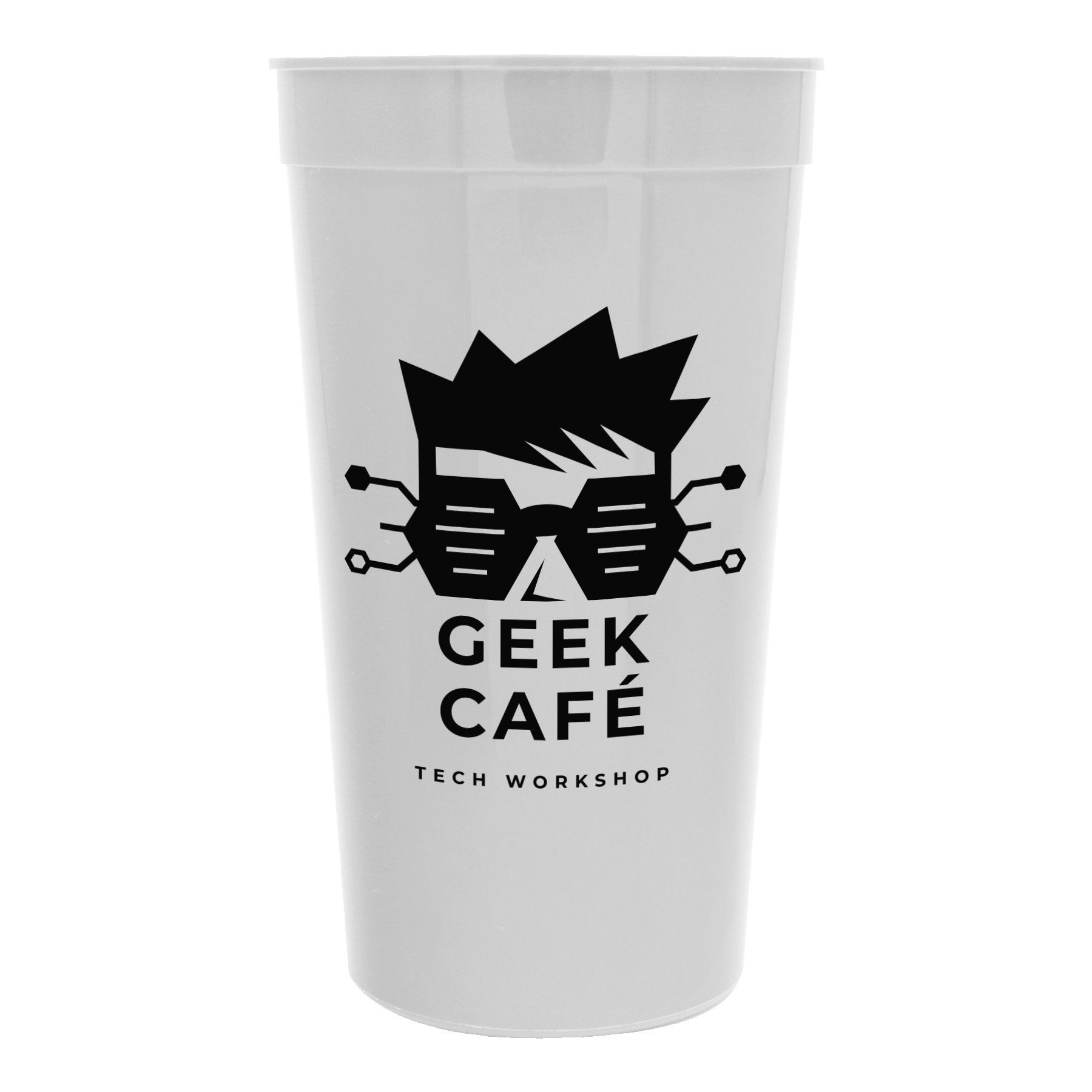 Picture of Garyline® Supersize Stadium Cup - 32 oz.