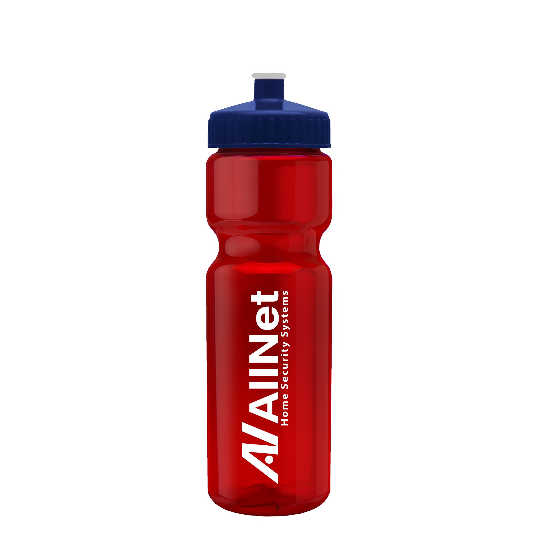 Picture of Garyline® Champ Bottle with Push-Pull Lid - 28 oz.