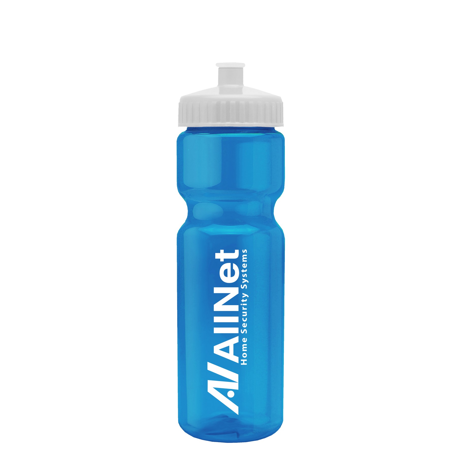 Picture of Garyline® Champ Bottle with Push-Pull Lid - 28 oz.