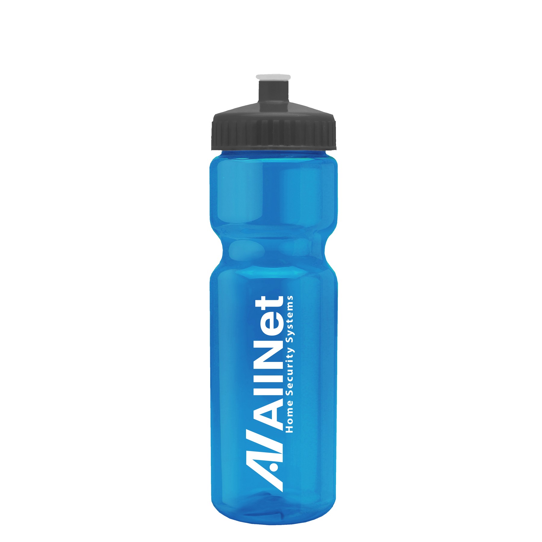 Picture of Garyline® Champ Bottle with Push-Pull Lid - 28 oz.