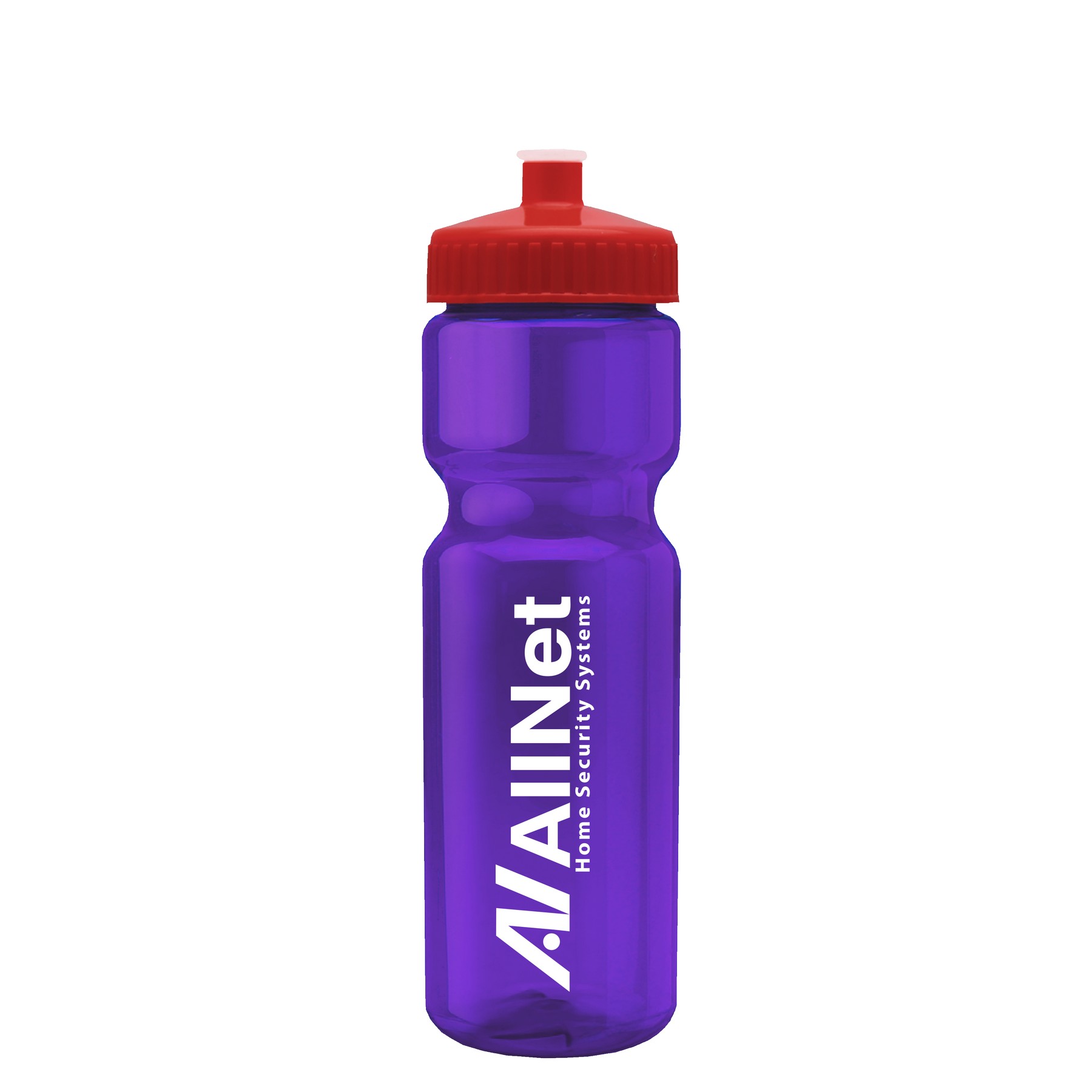 Picture of Garyline® Champ Bottle with Push-Pull Lid - 28 oz.