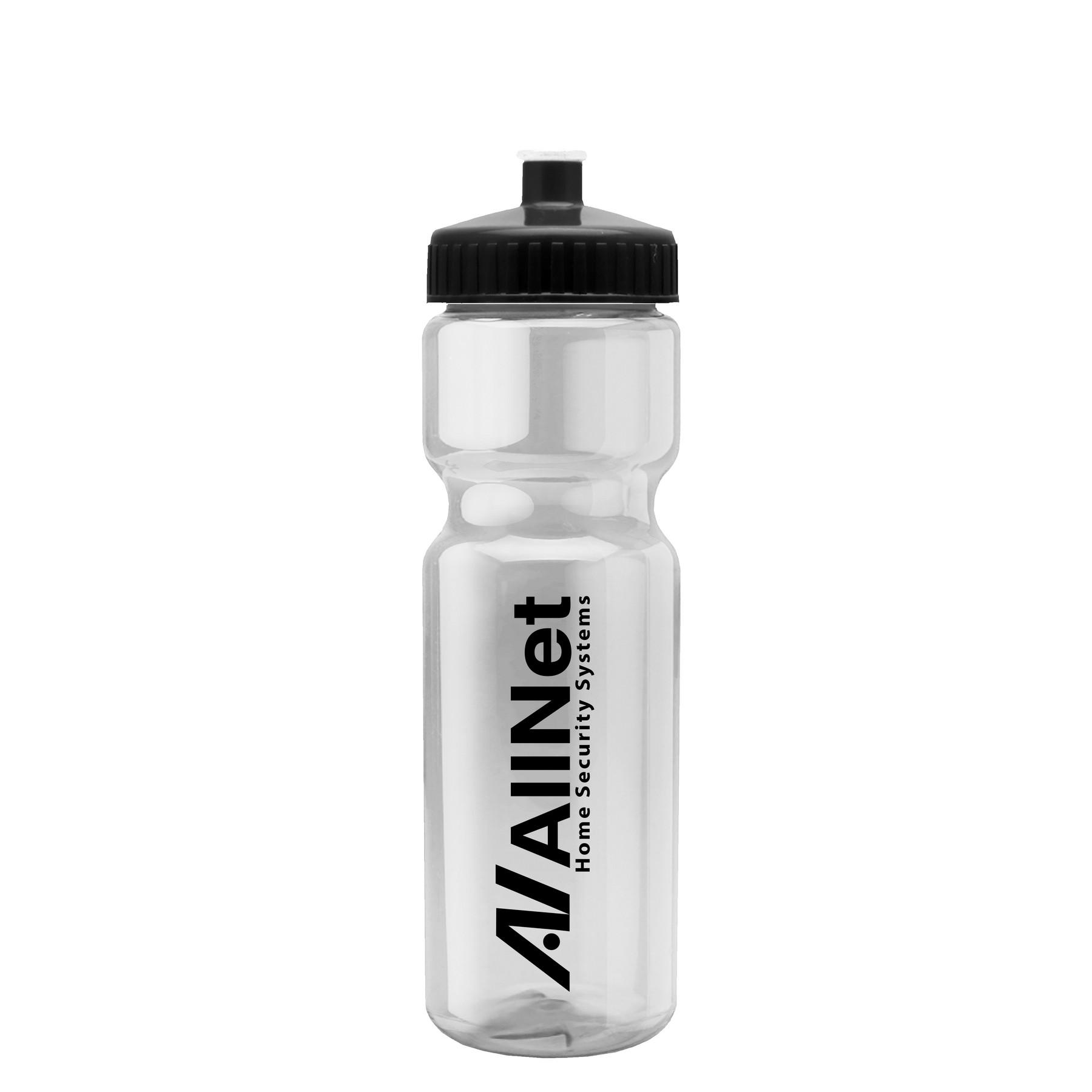 Picture of Garyline® Champ Bottle with Push-Pull Lid - 28 oz.