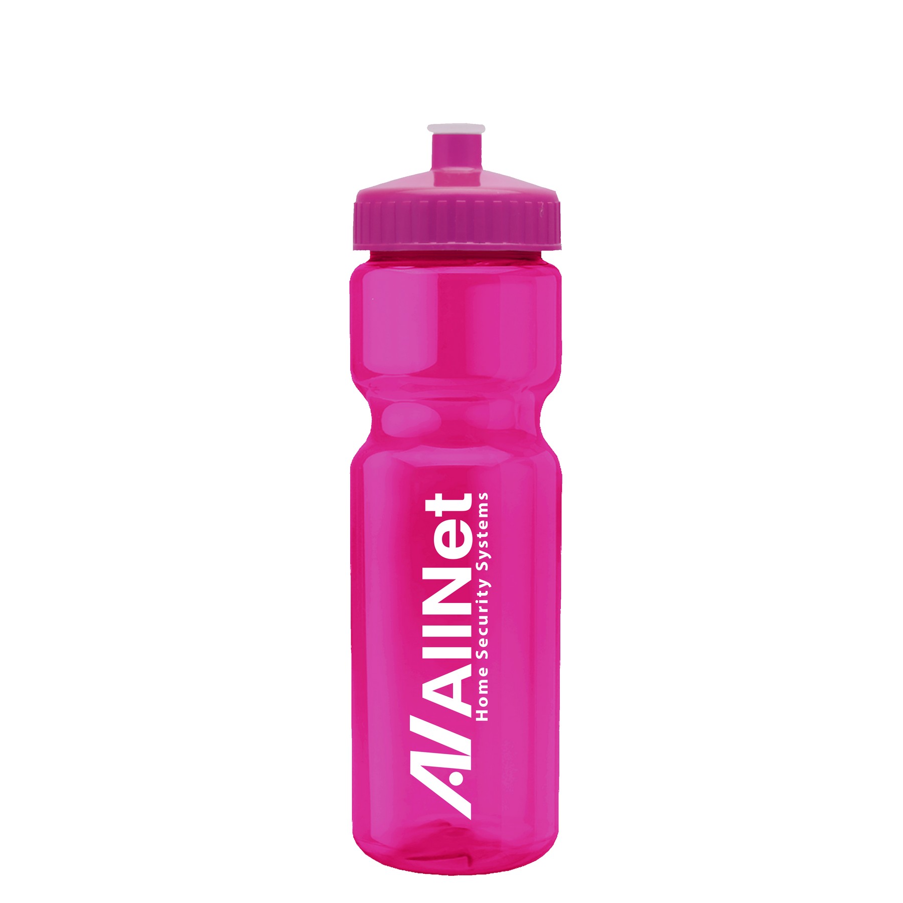 Picture of Garyline® Champ Bottle with Push-Pull Lid - 28 oz.