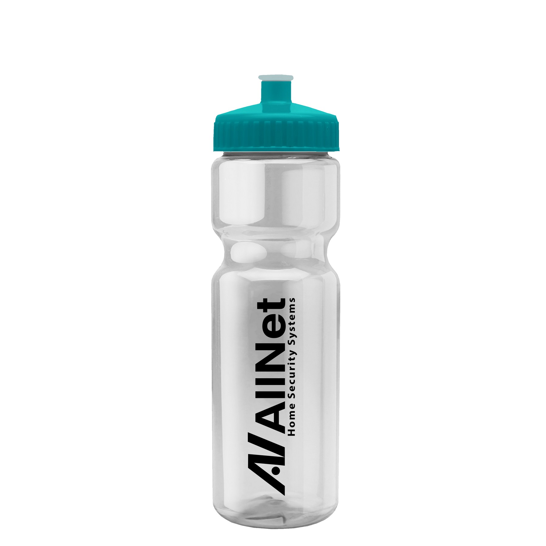 Picture of Garyline® Champ Bottle with Push-Pull Lid - 28 oz.