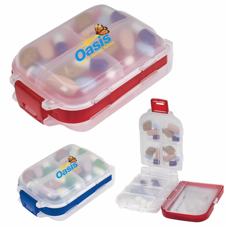 Picture of Good Value™ Serenity Pill Box