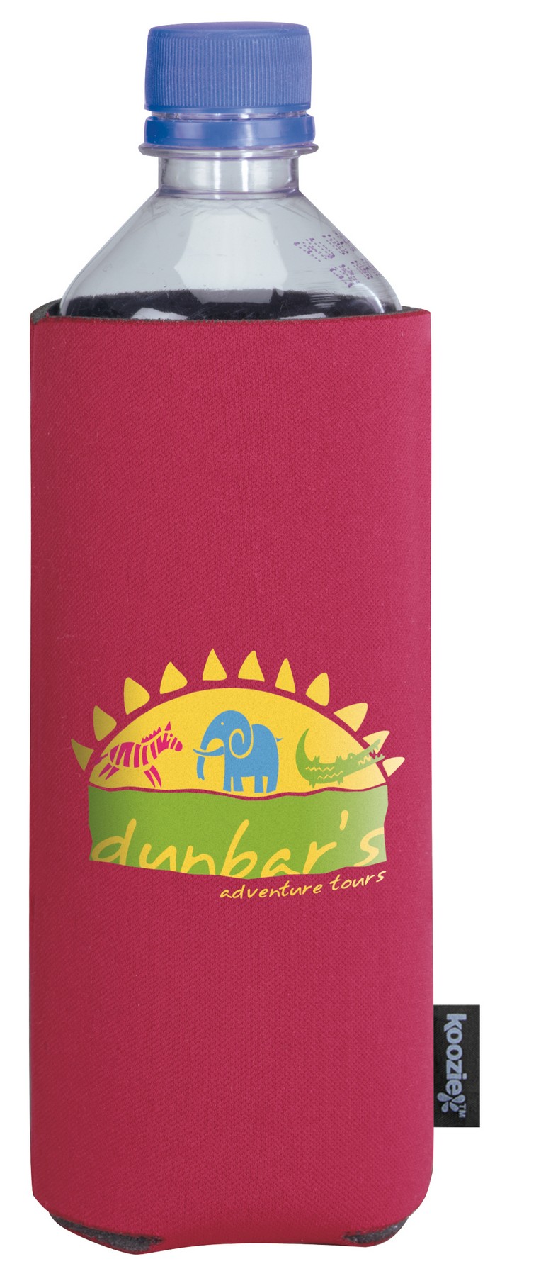 Picture of Koozie® Basic Collapsible Bottle Cooler