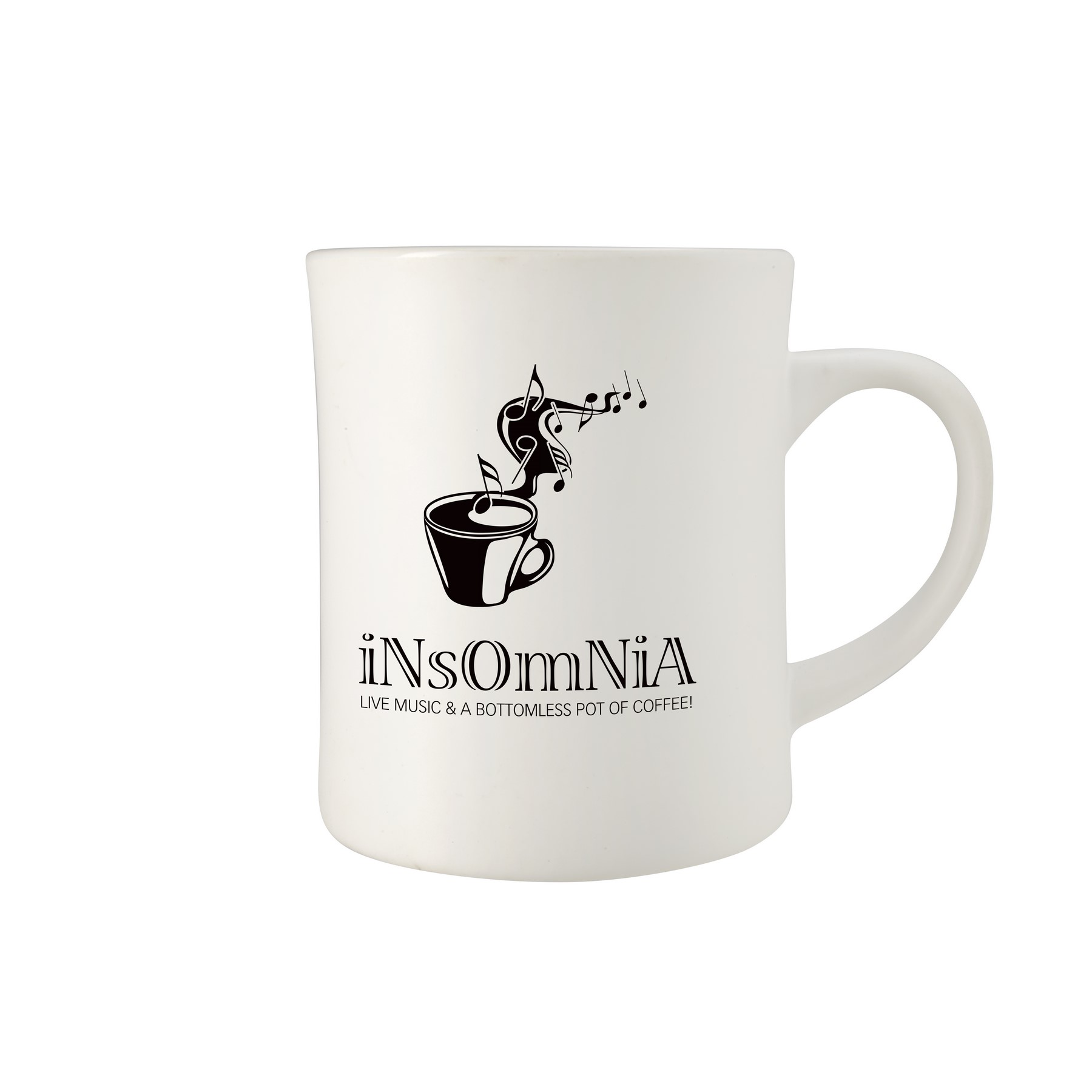 Picture of Good Value™ MoJoe Diner Mug - 16 oz.