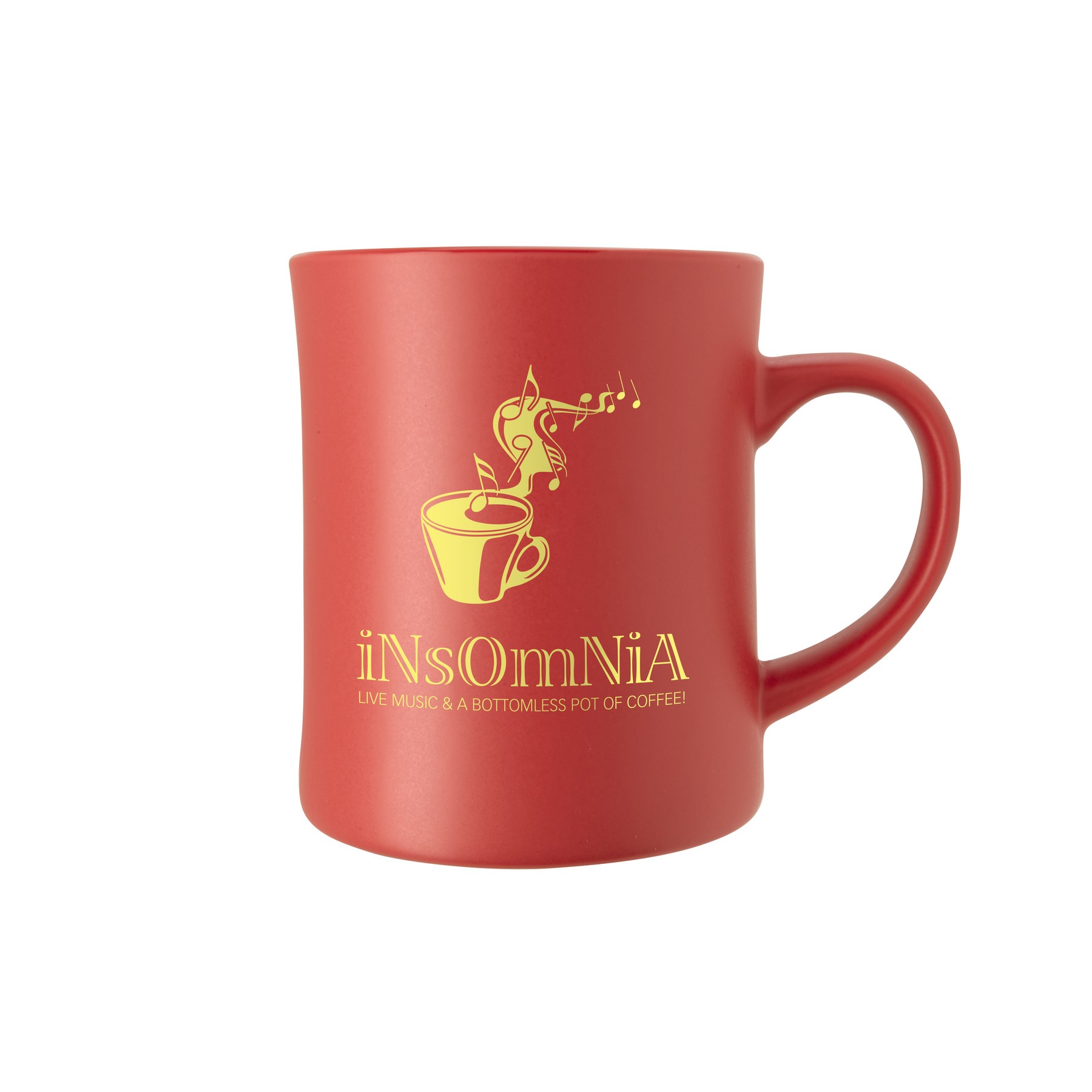 Picture of Good Value™ MoJoe Diner Mug - 16 oz.