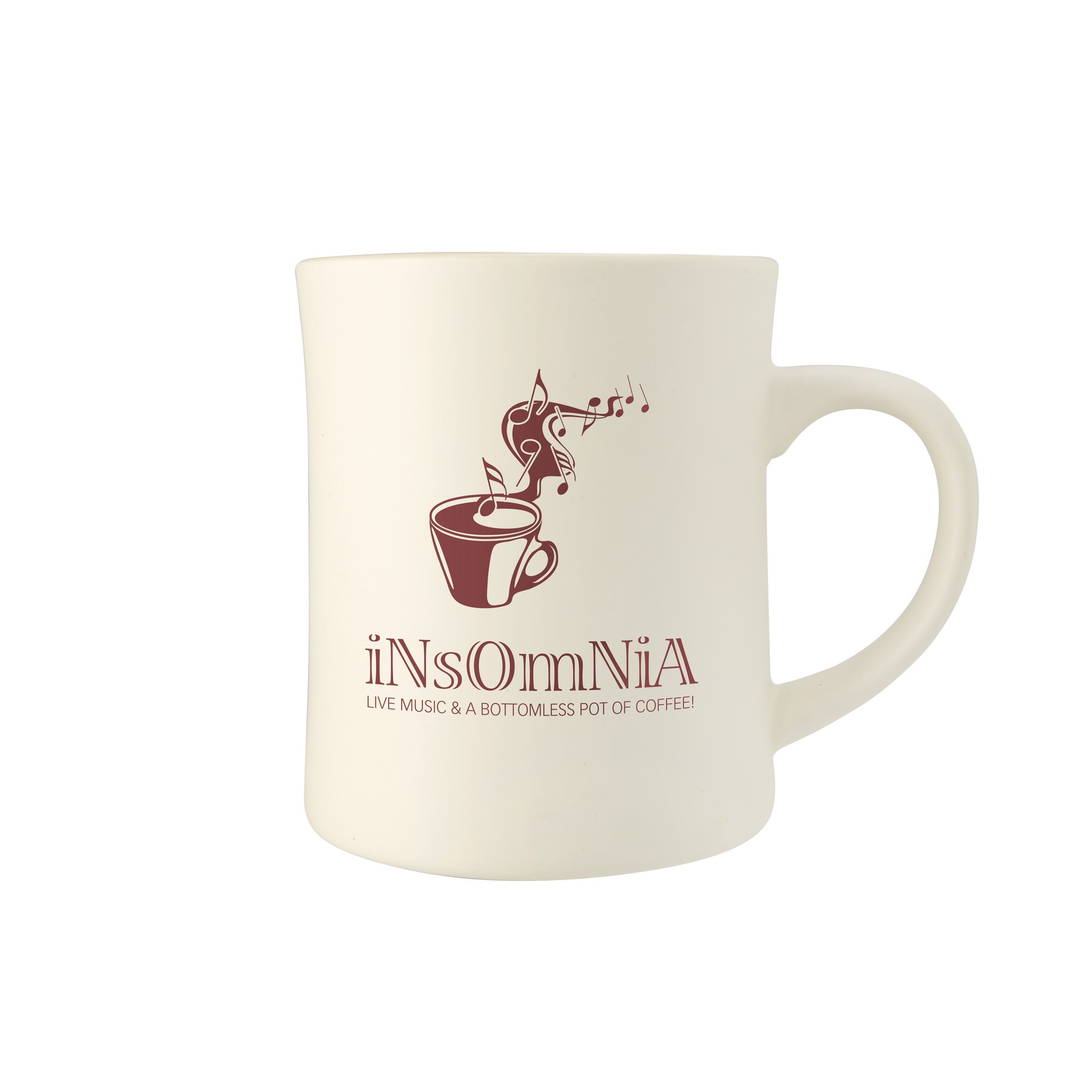 Picture of Good Value™ MoJoe Diner Mug - 16 oz.