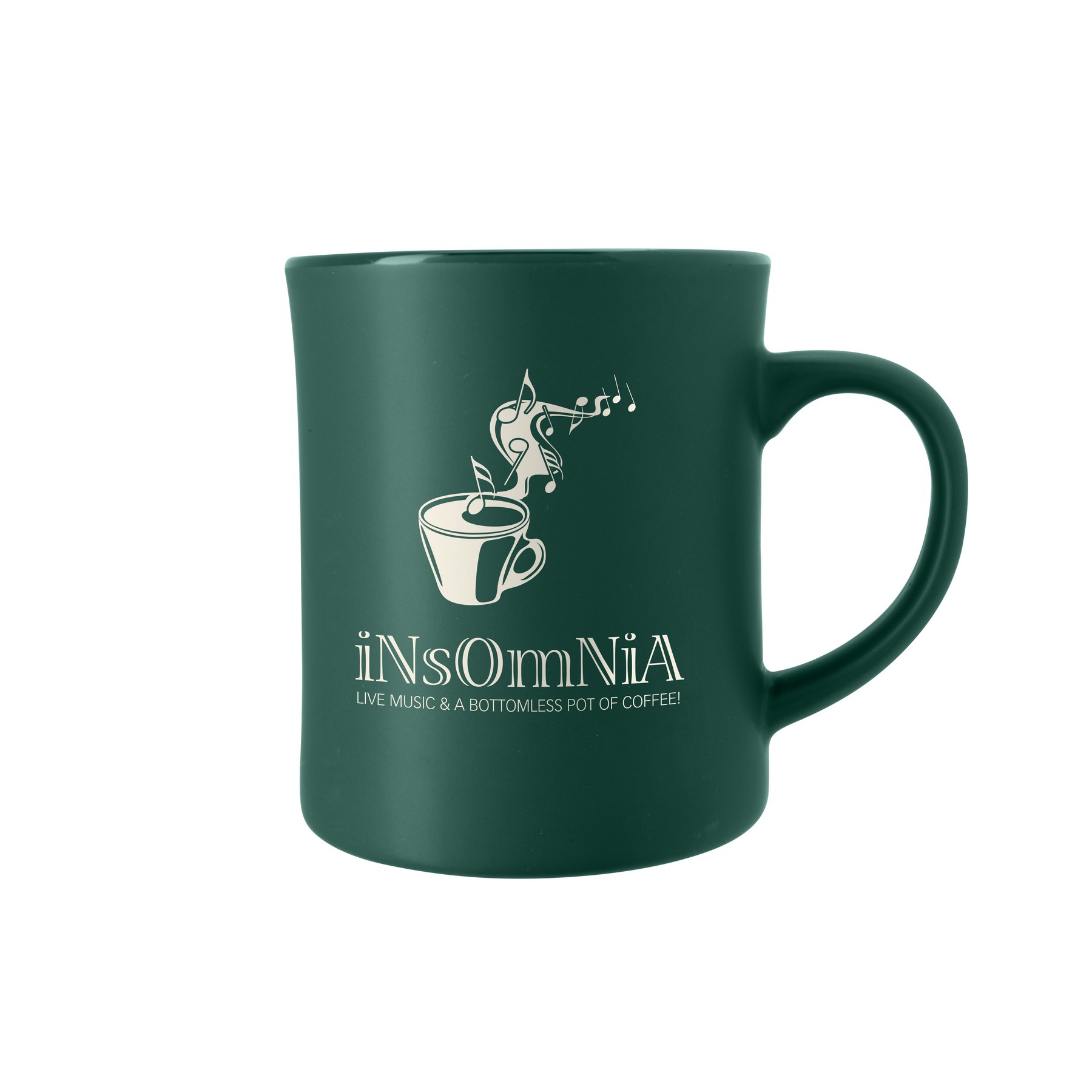 Picture of Good Value™ MoJoe Diner Mug - 16 oz.