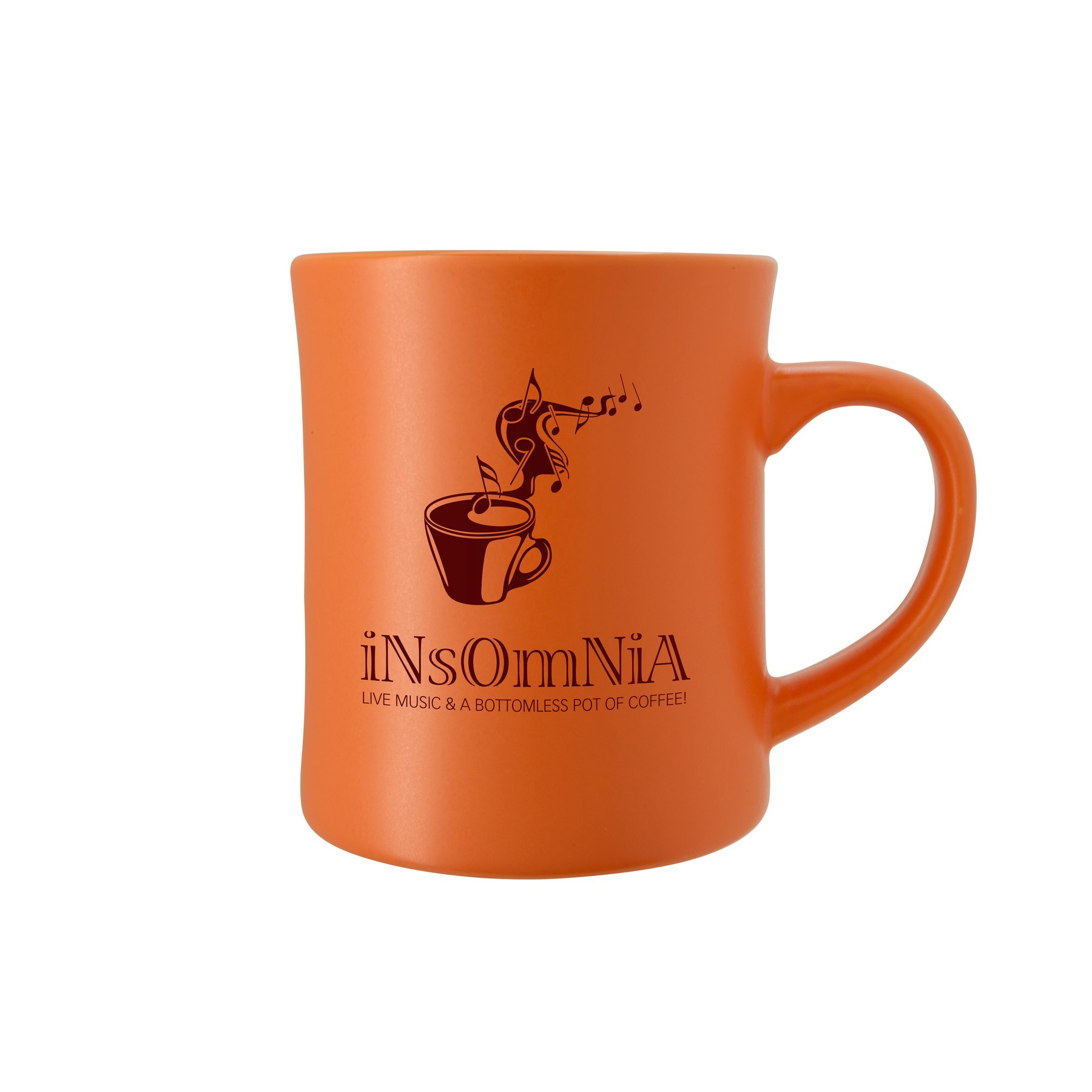Picture of Good Value™ MoJoe Diner Mug - 16 oz.