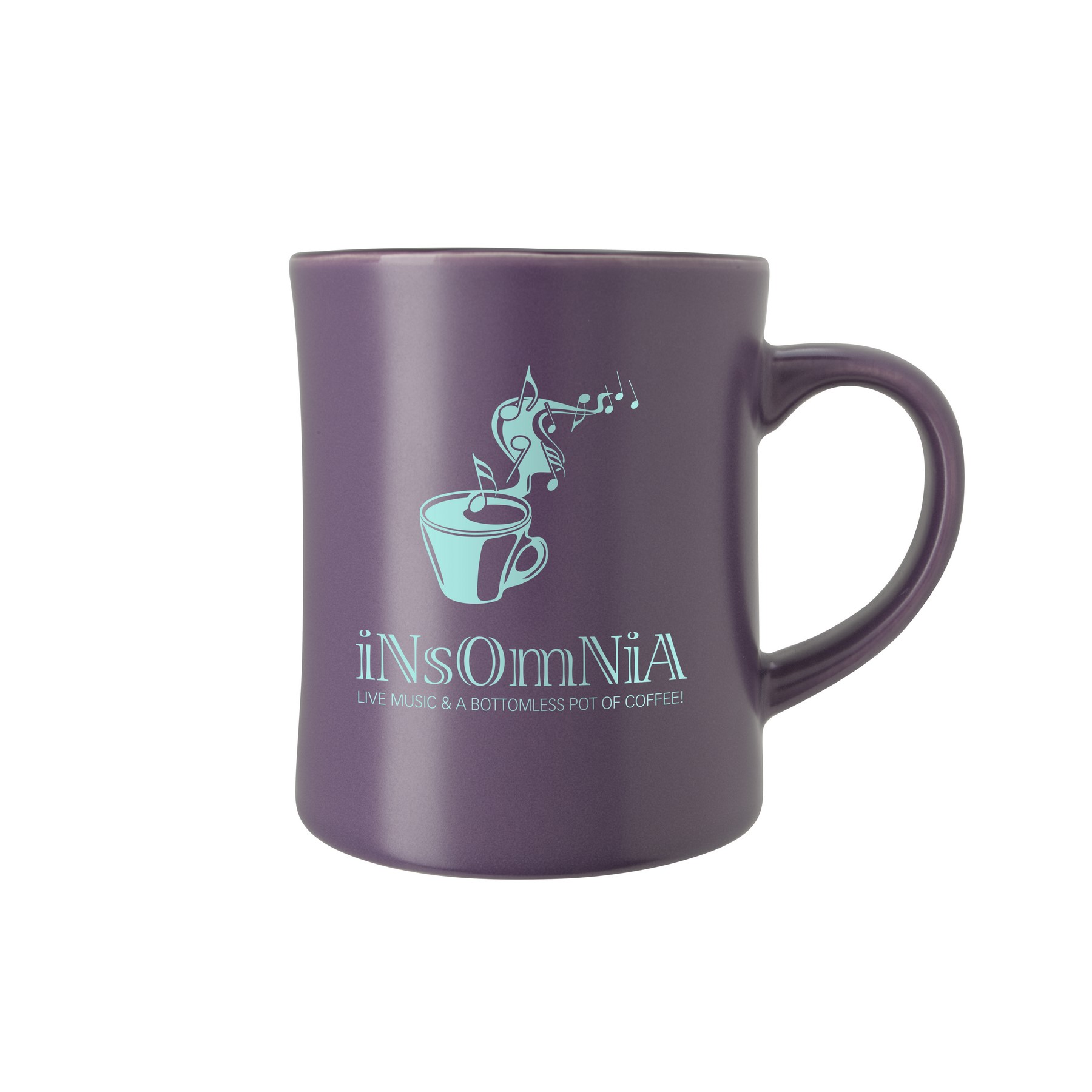 Picture of Good Value™ MoJoe Diner Mug - 16 oz.