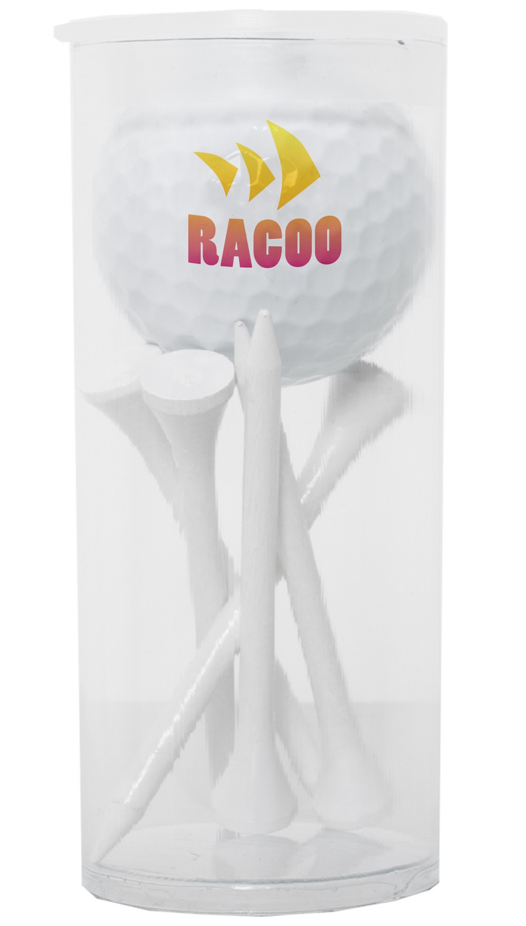 Picture of 1-Ball, 5-Tee Par Pack