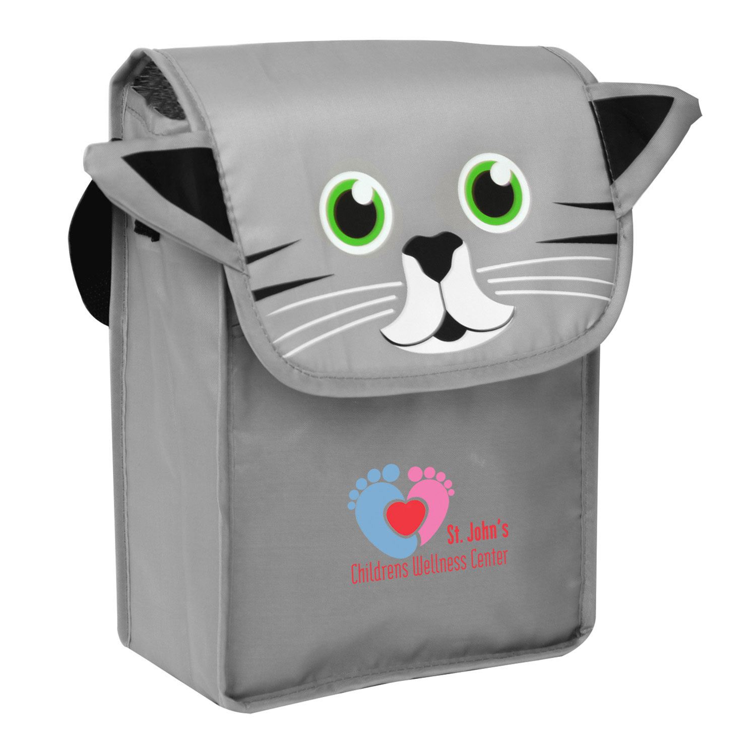 Picture of Paws N Claws® Lunch Bag
