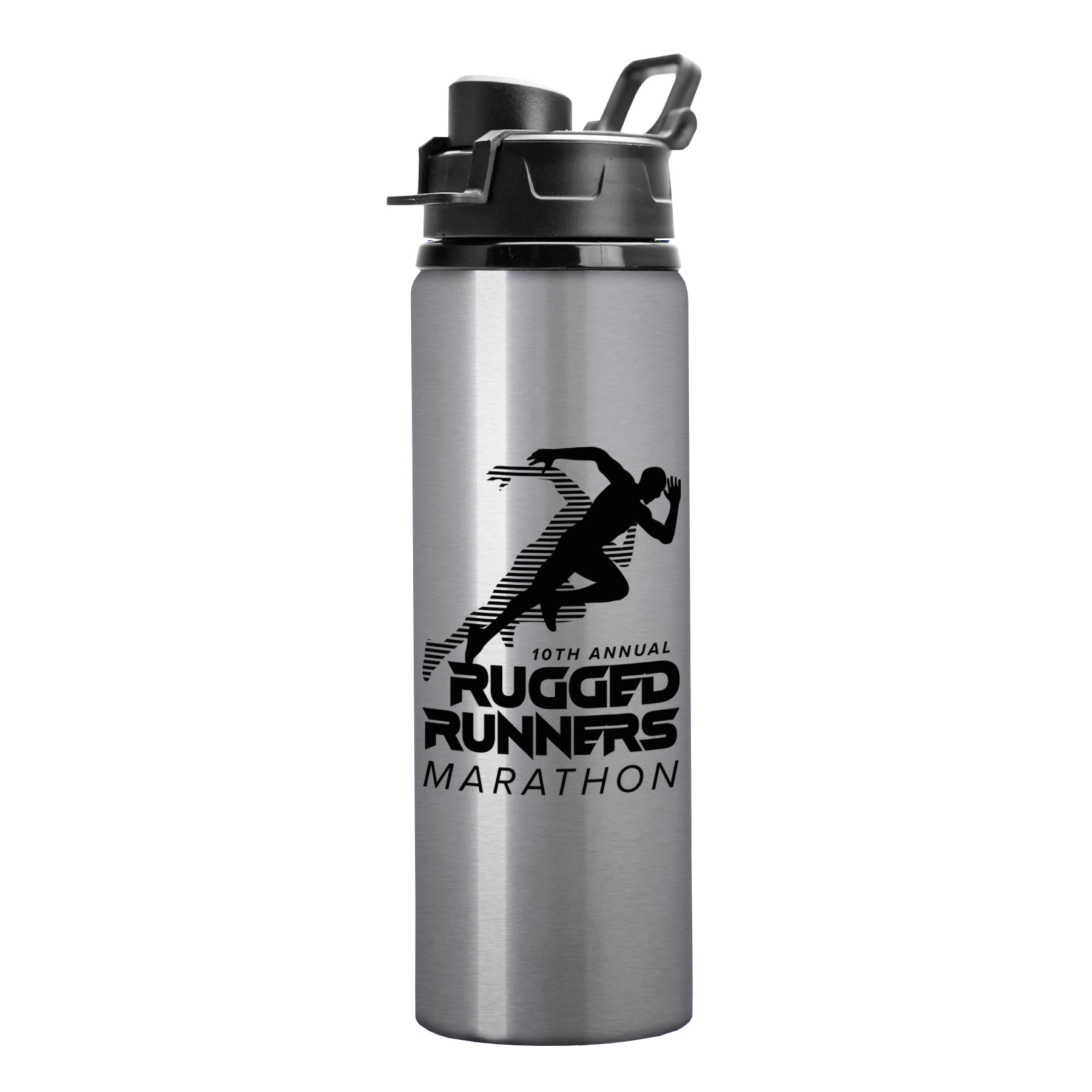 Picture of Garyline® Conquest Aluminum Bottle - 27 oz.