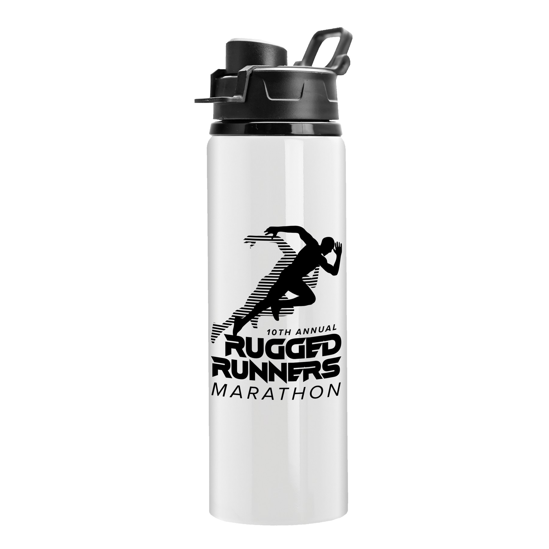 Picture of Garyline® Conquest Aluminum Bottle - 27 oz.