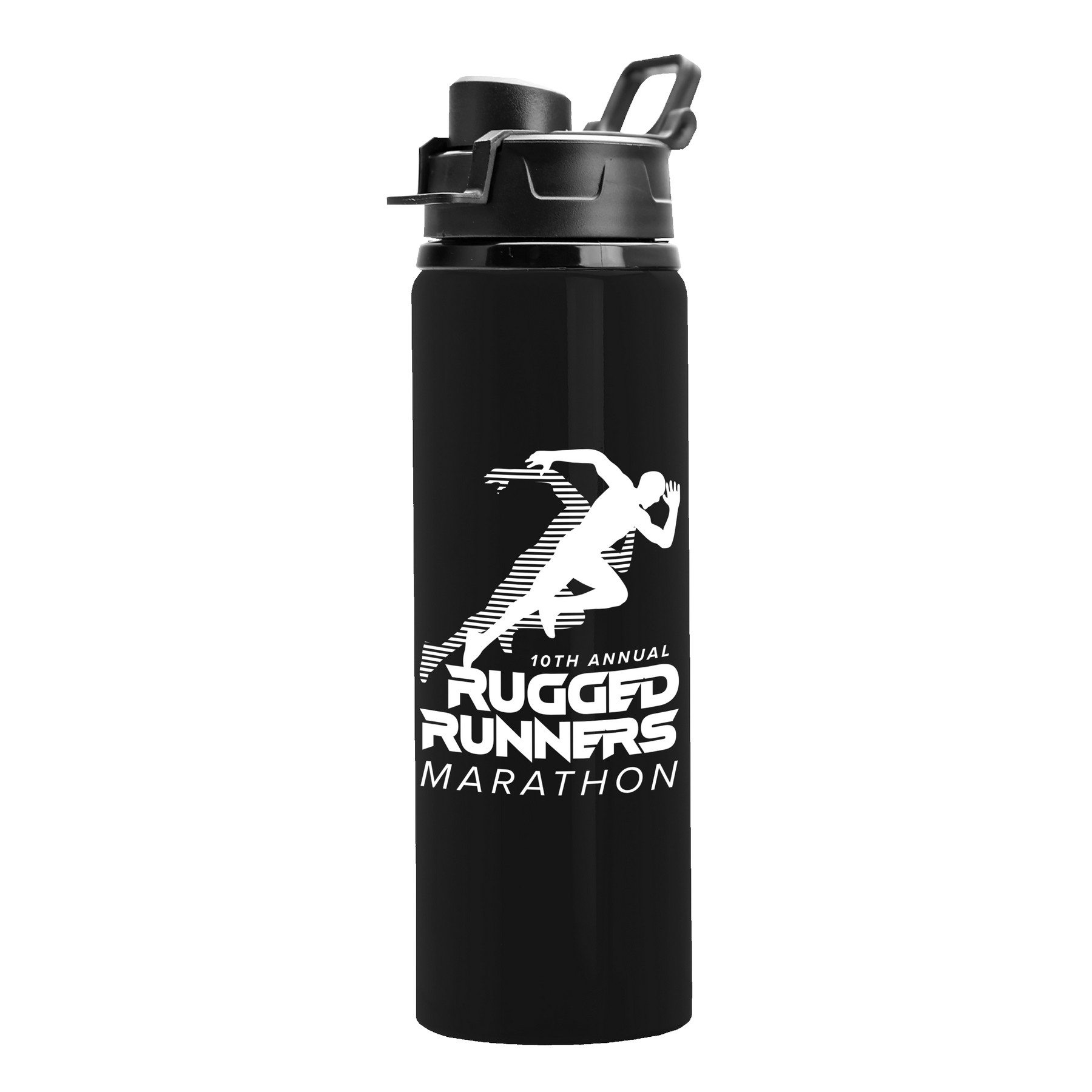 Picture of Garyline® Conquest Aluminum Bottle - 27 oz.