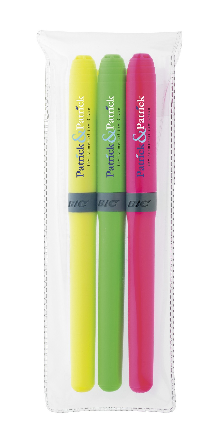 Picture of BIC® Brite Liner Grip™ 3-Pack