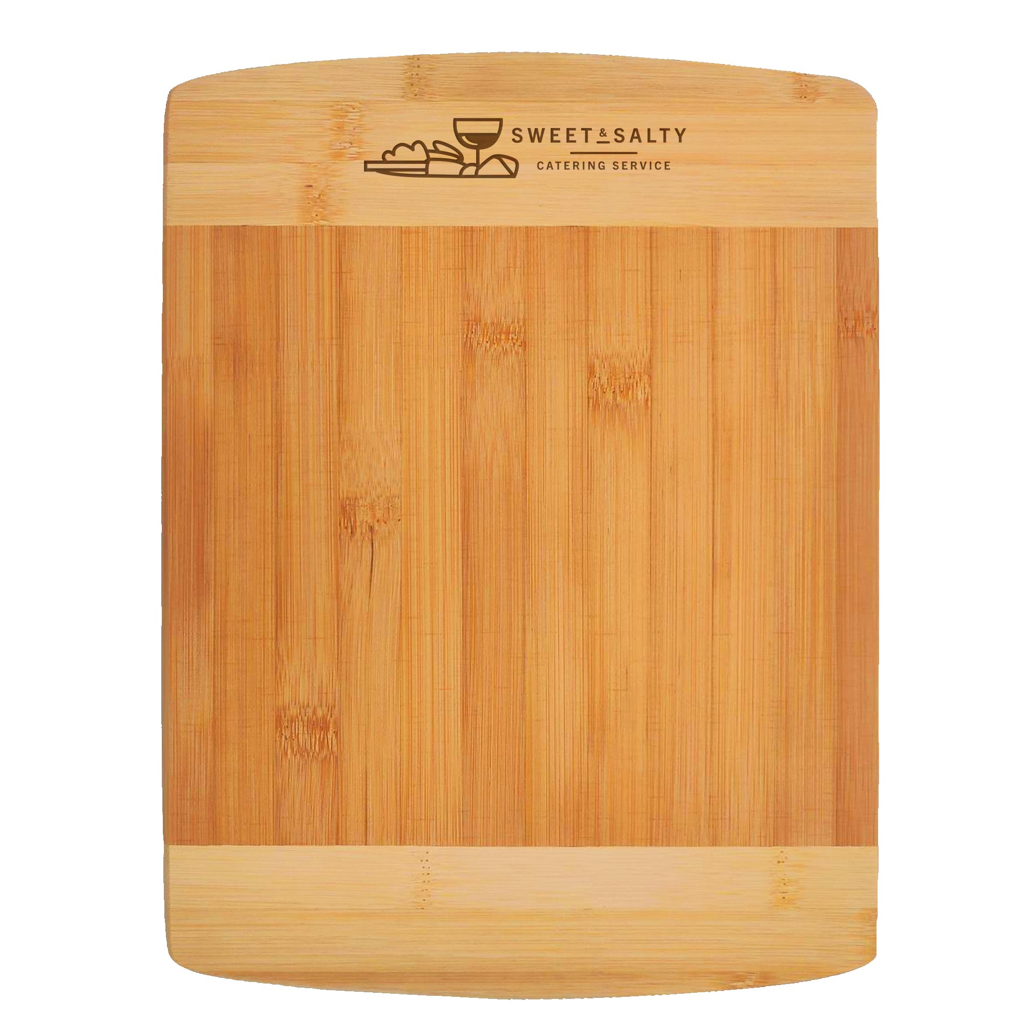 Picture of Garyline® Bamboo Cutting Board - Large