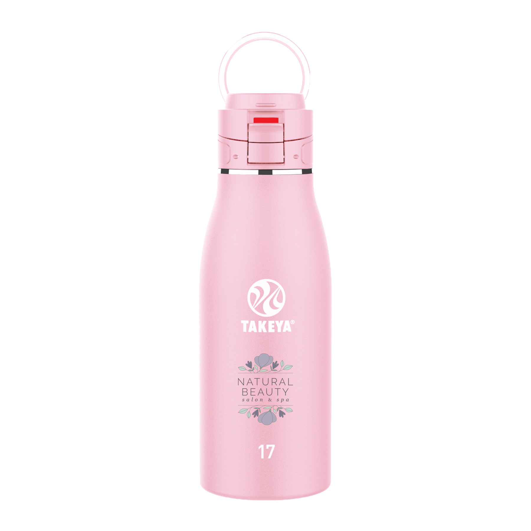 Picture of Takeya® 17 Oz. Traveler Bottle (Full Color Digital)