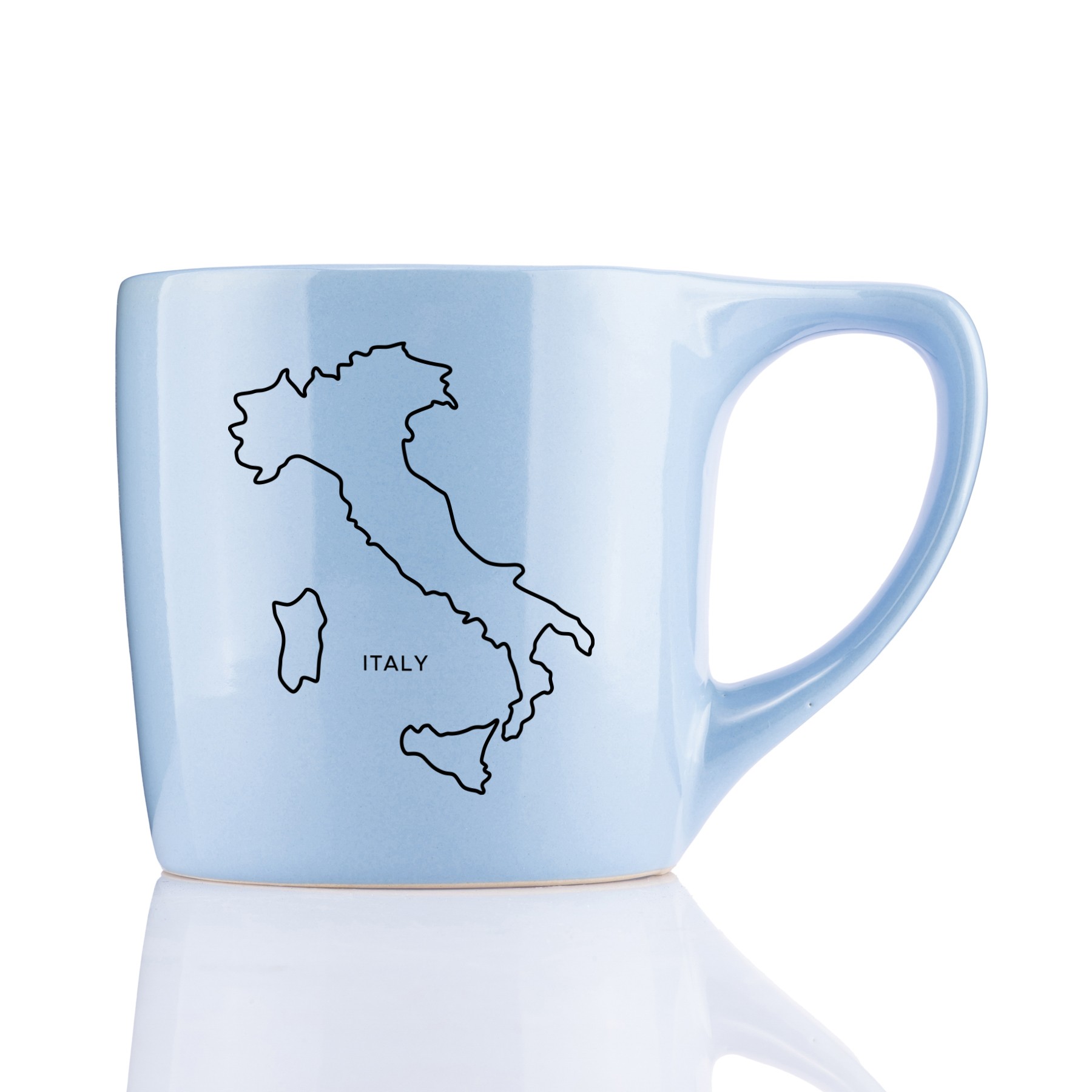 Picture of 11 oz Boho Ceramic Mug
