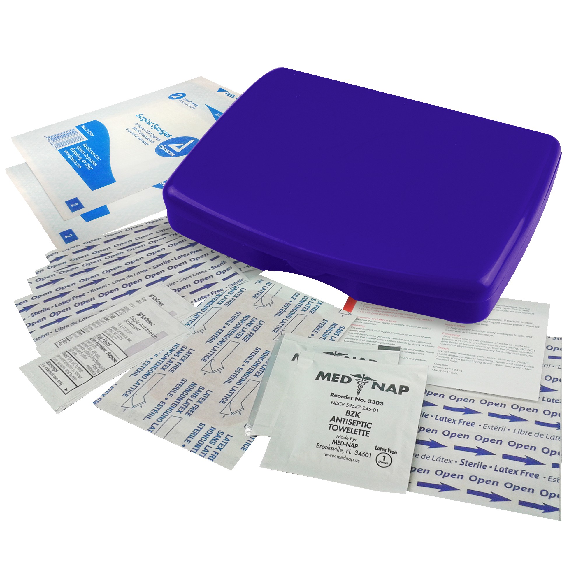 Picture of Express Family First Aid Kit