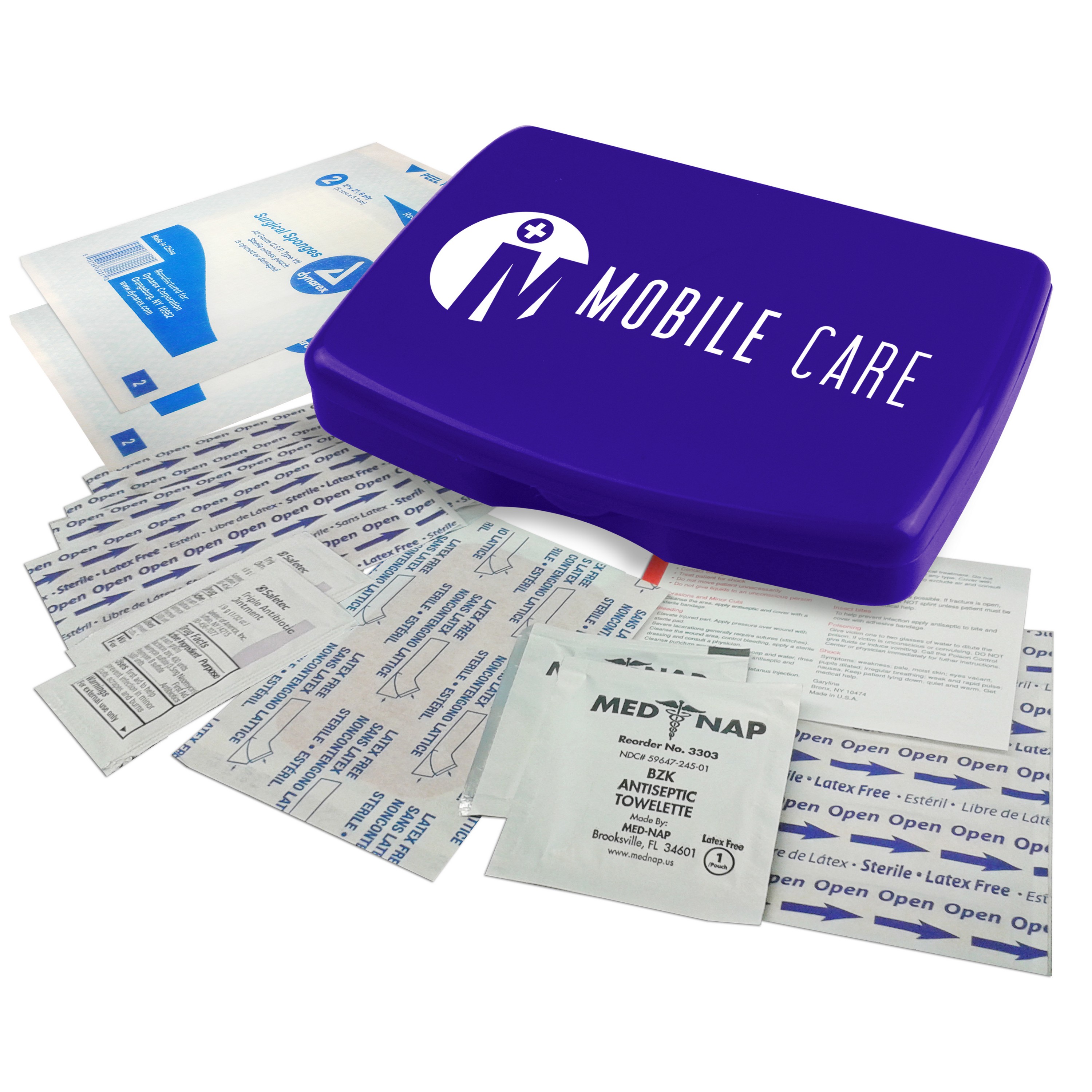 Picture of Express Family First Aid Kit