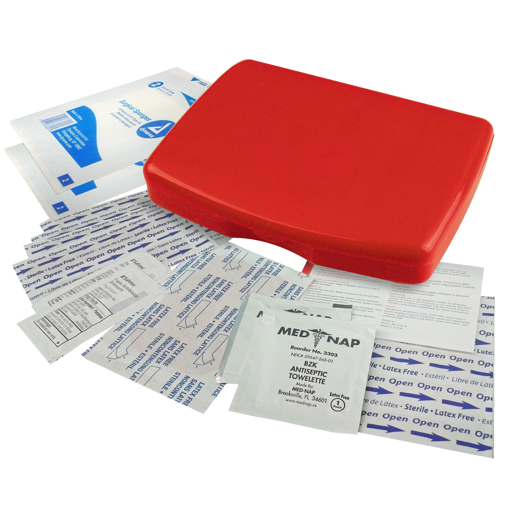 Picture of Express Family First Aid Kit