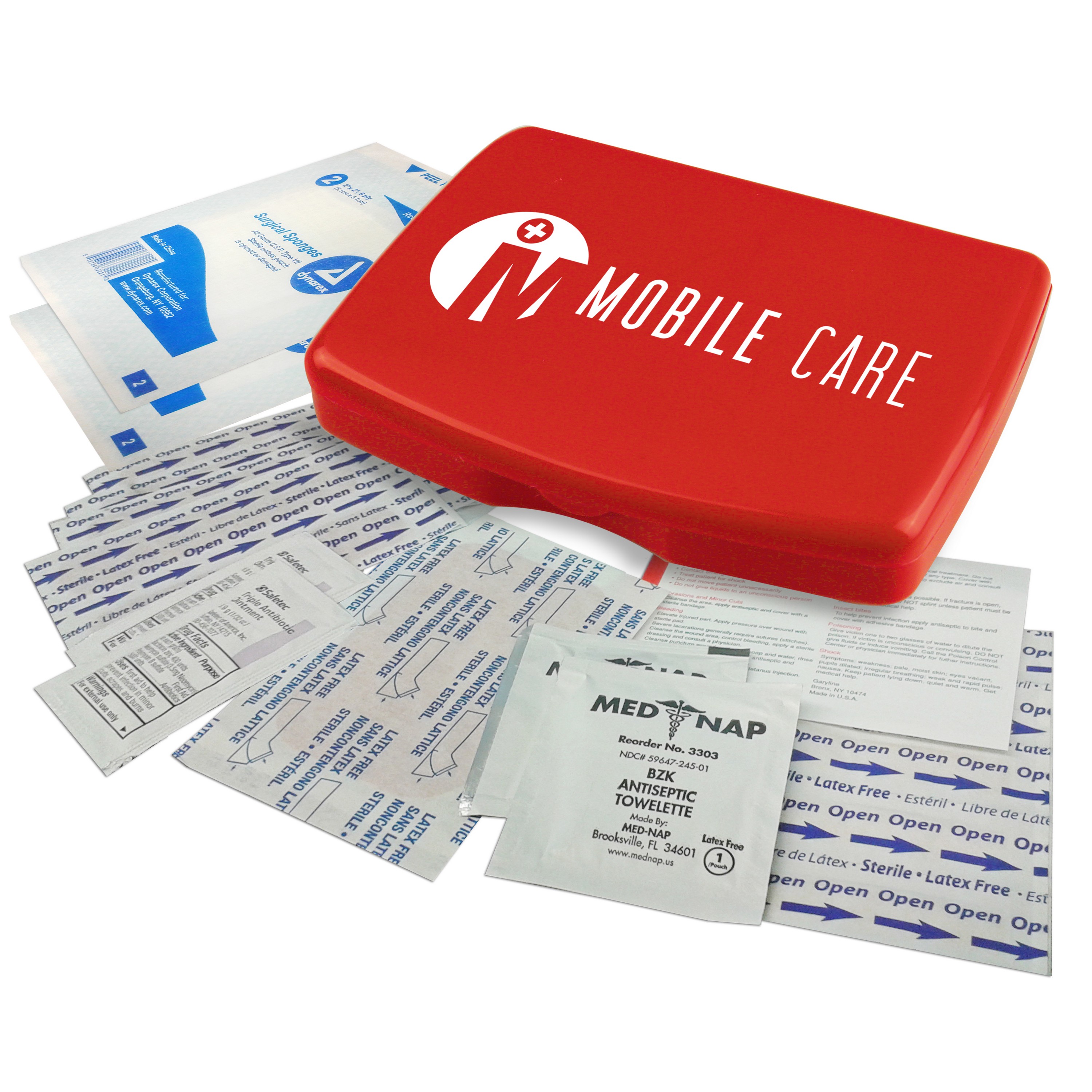 Picture of Express Family First Aid Kit