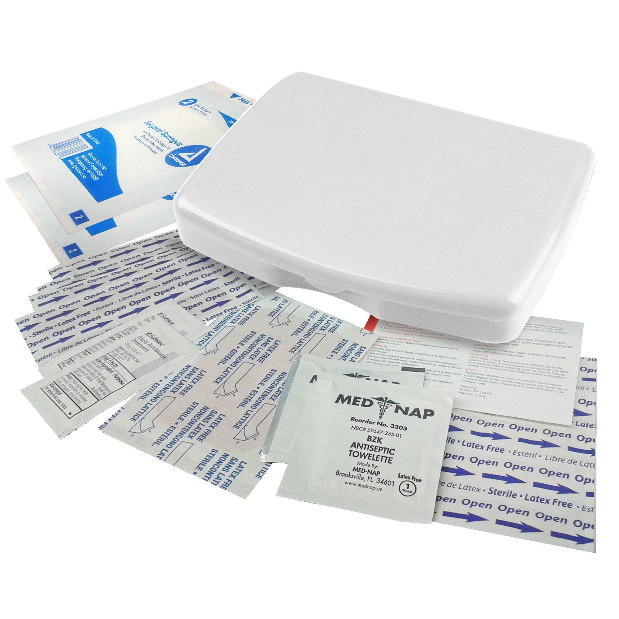 Picture of Express Family First Aid Kit