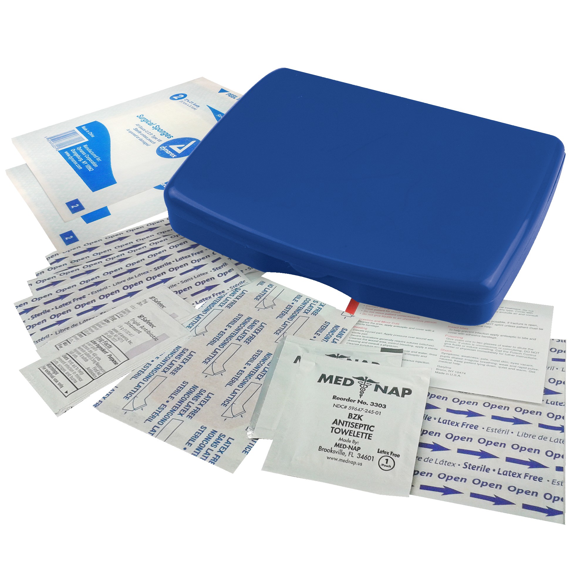 Picture of Express Family First Aid Kit