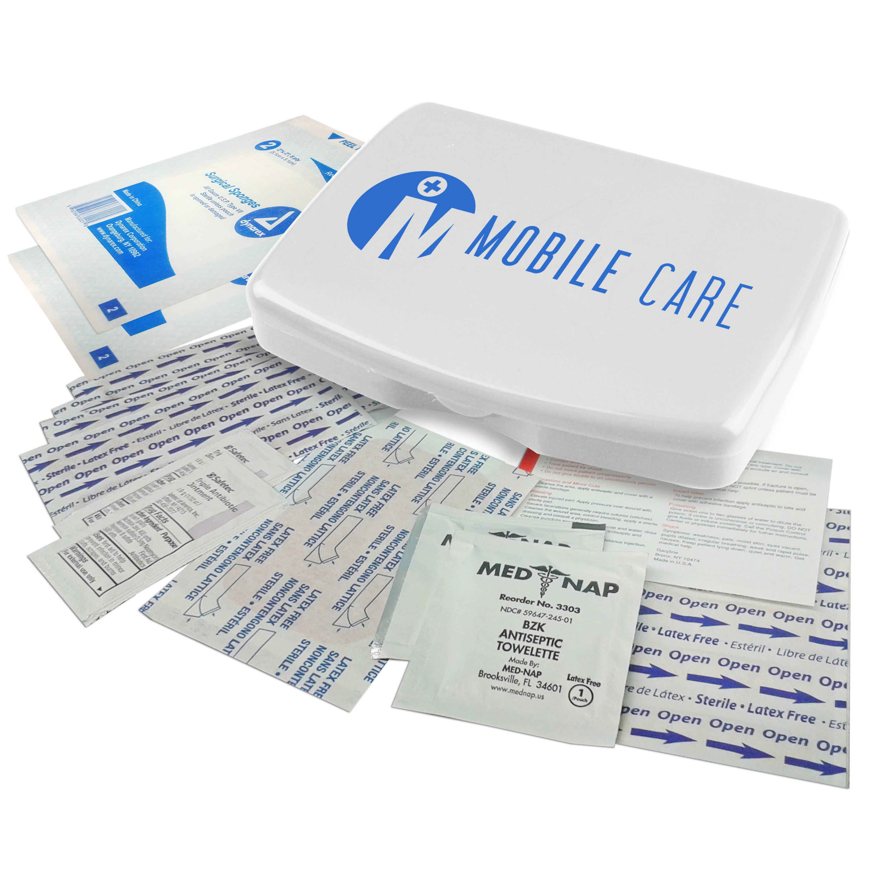 Picture of Express Family First Aid Kit