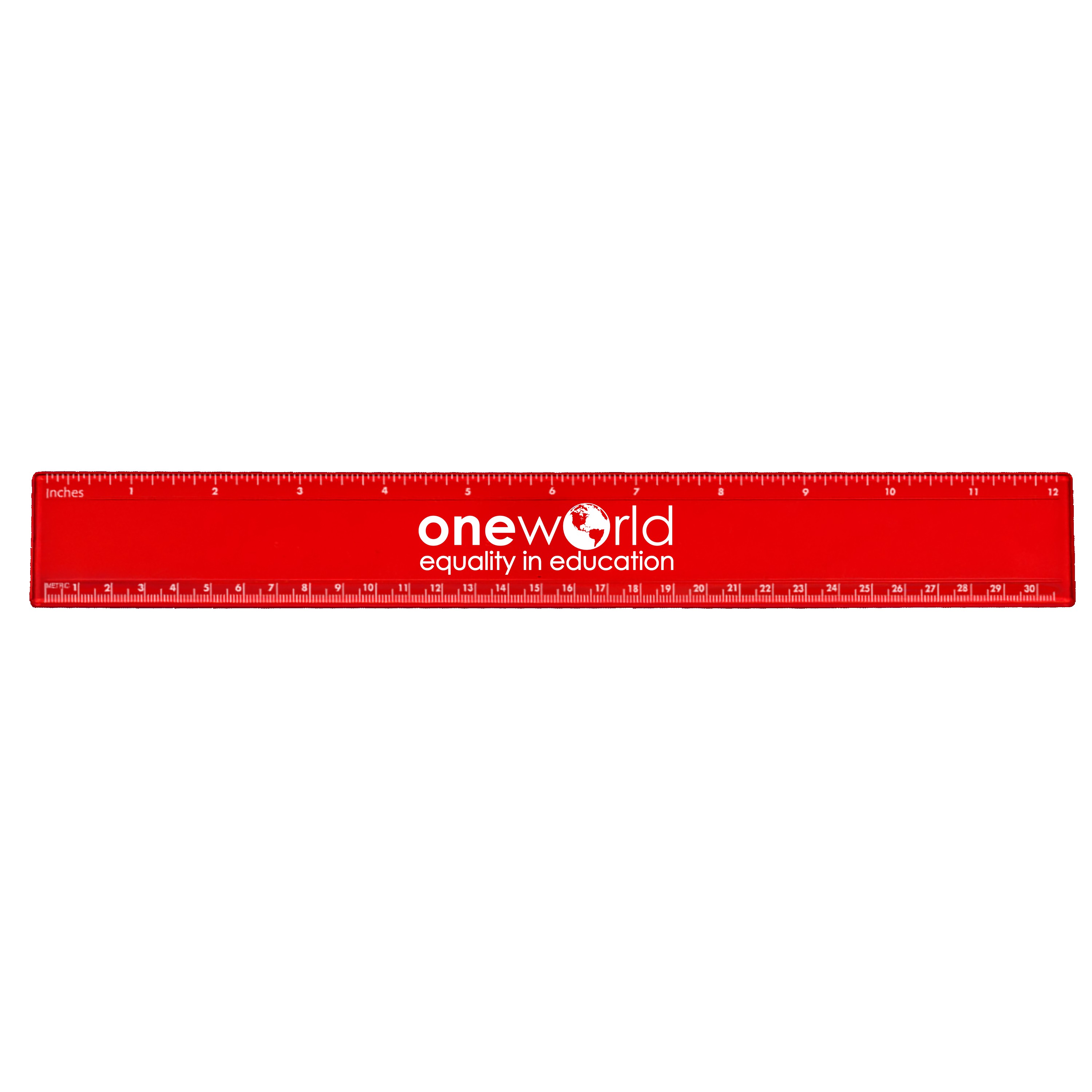 Picture of Garyline® 12" Standard Ruler