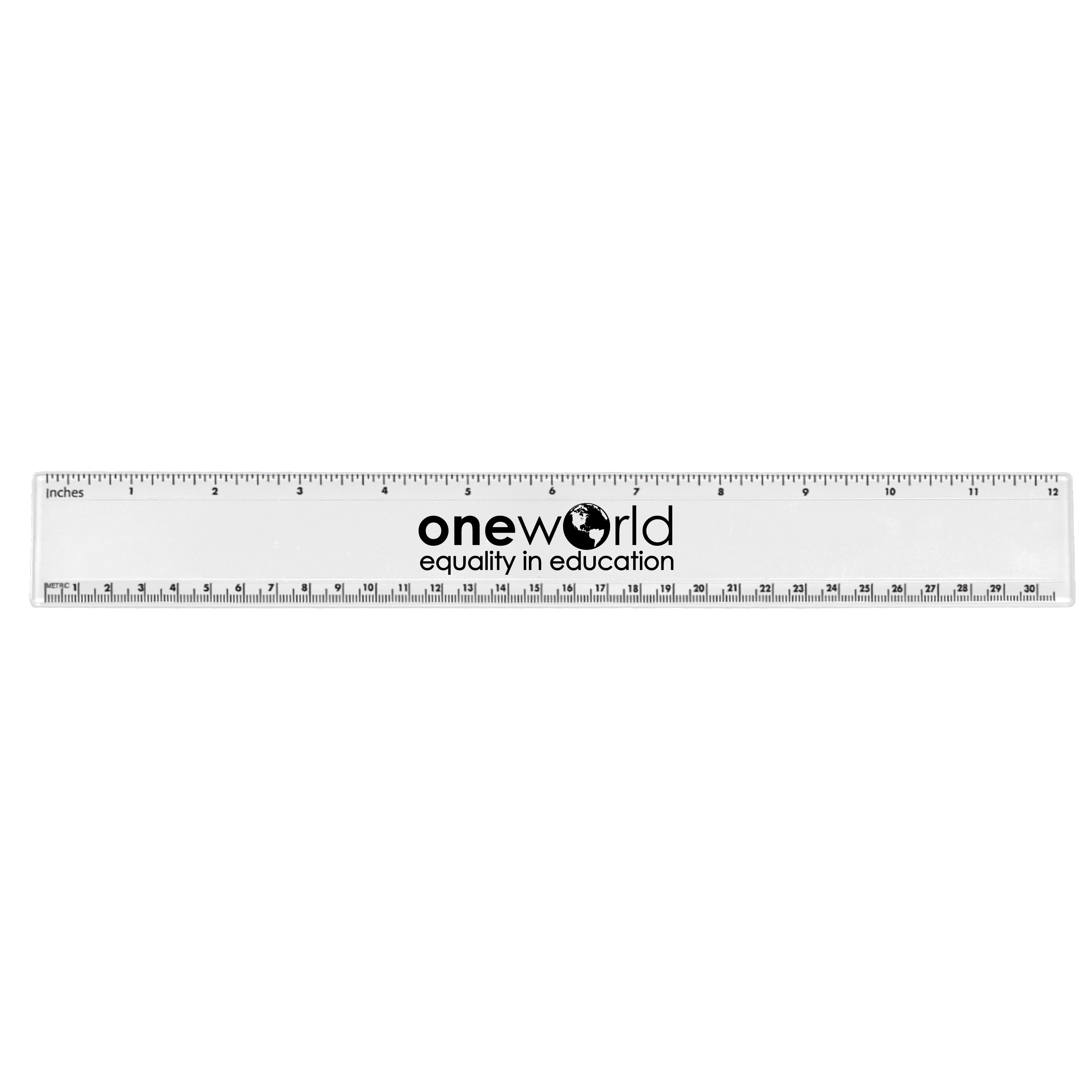 Picture of Garyline® 12" Standard Ruler