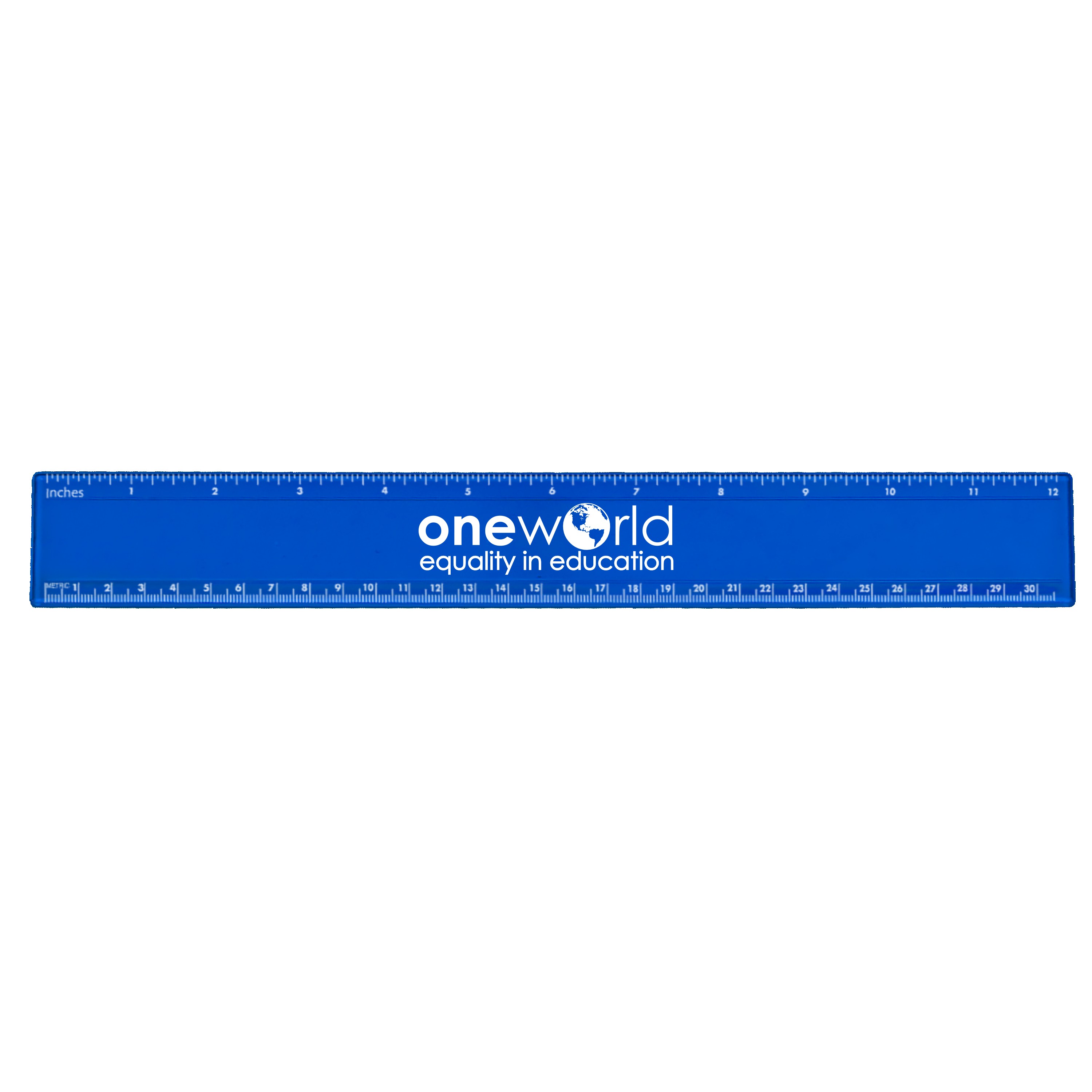 Picture of Garyline® 12" Standard Ruler