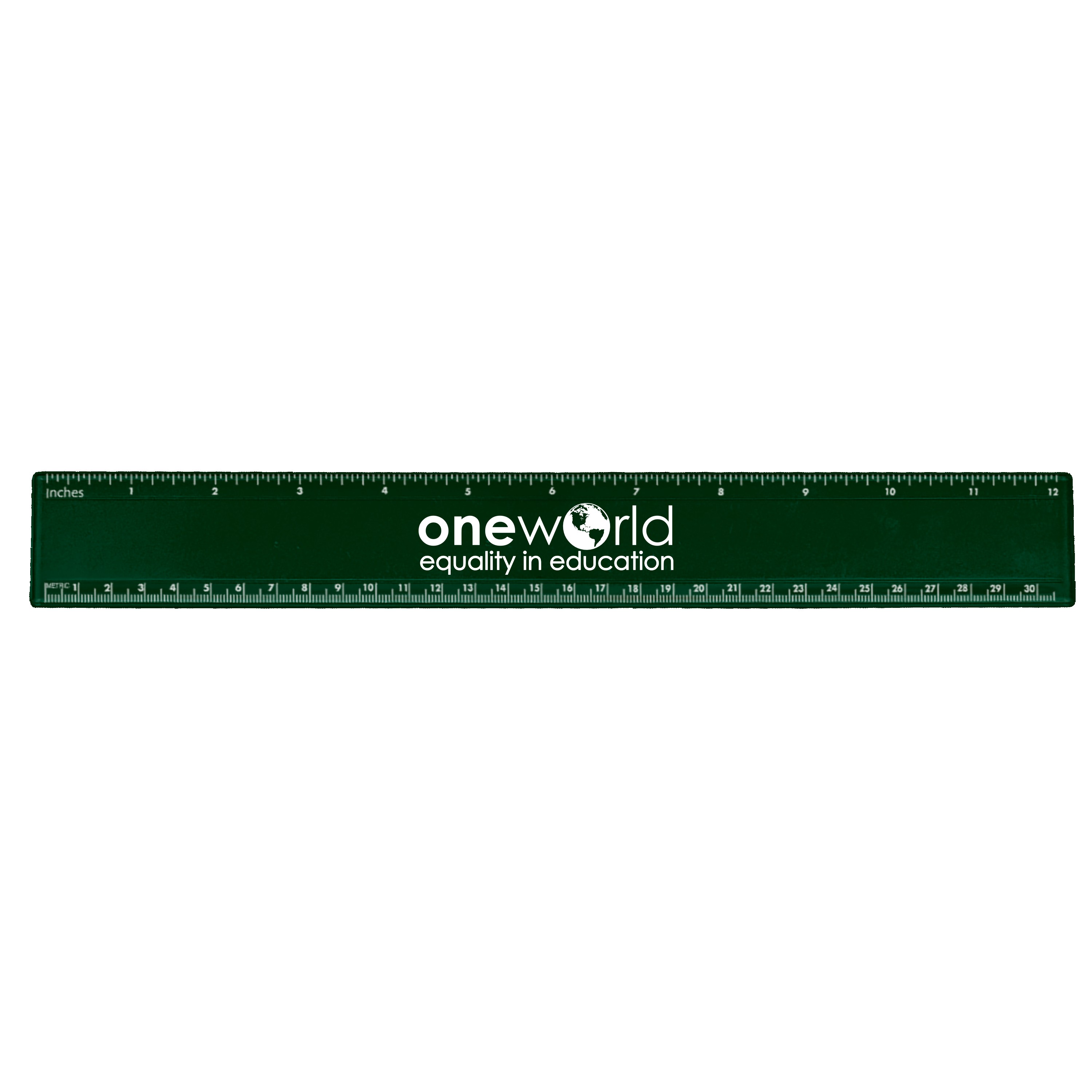 Picture of Garyline® 12" Standard Ruler
