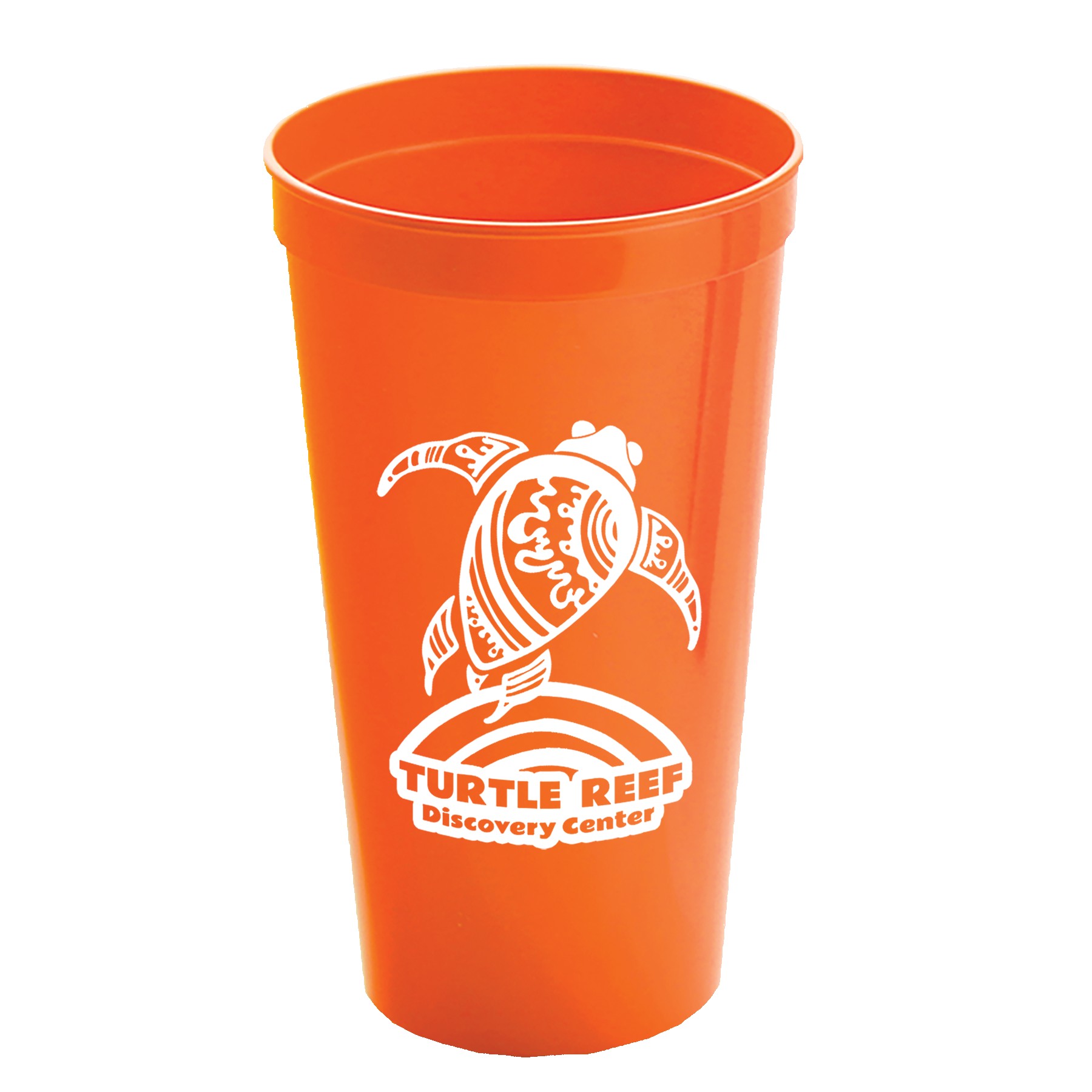 Picture of Garyline® Cups-on-the-Go Stadium Cup - 24 oz.