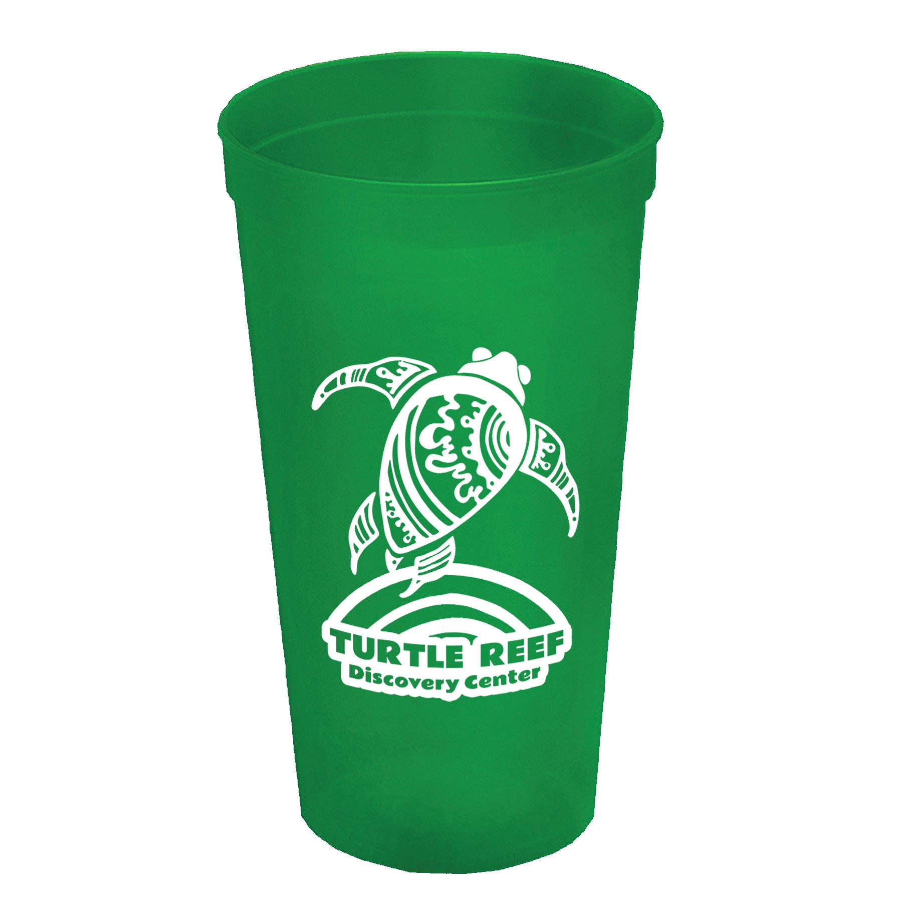 Picture of Garyline® Cups-on-the-Go Stadium Cup - 24 oz.