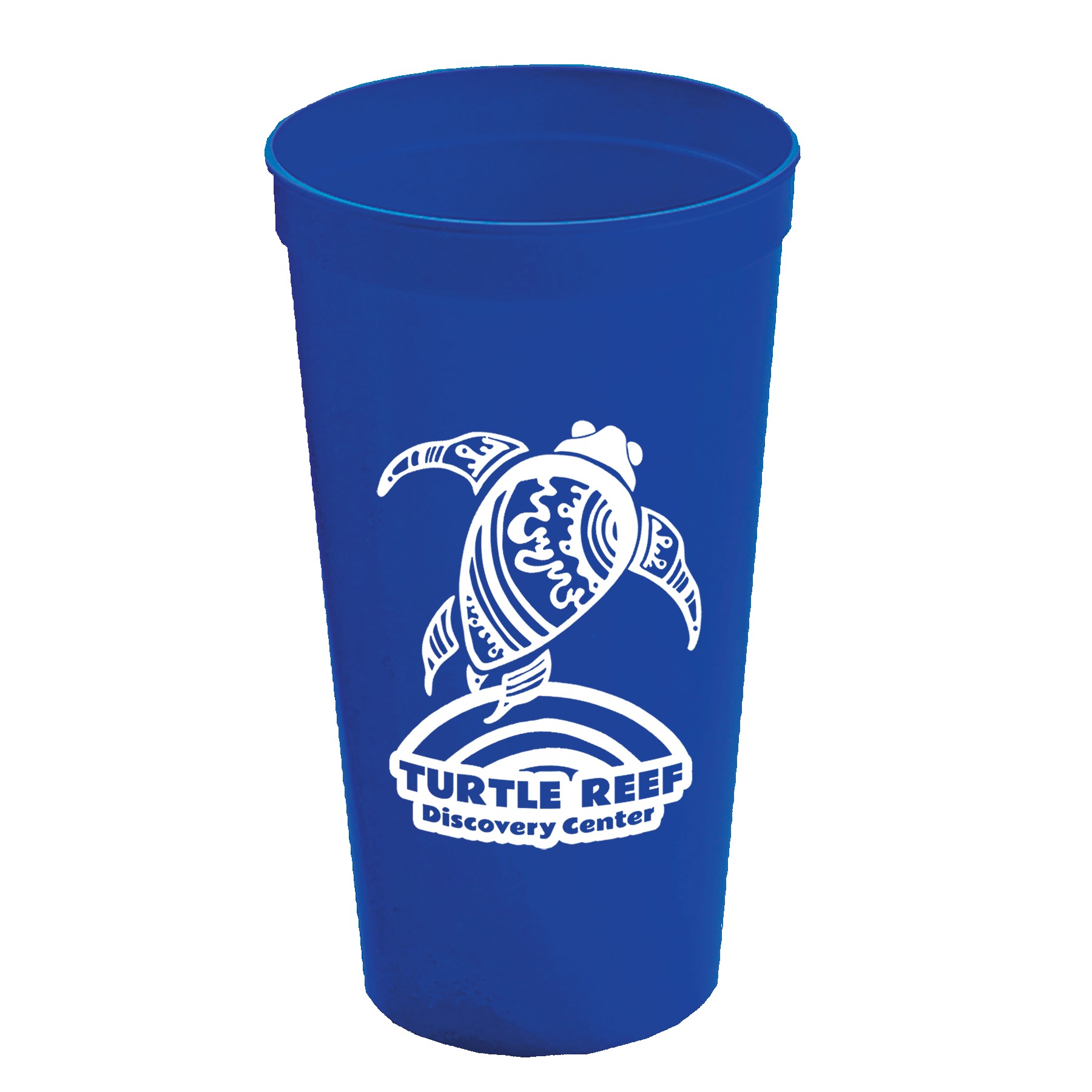 Picture of Garyline® Cups-on-the-Go Stadium Cup - 24 oz.