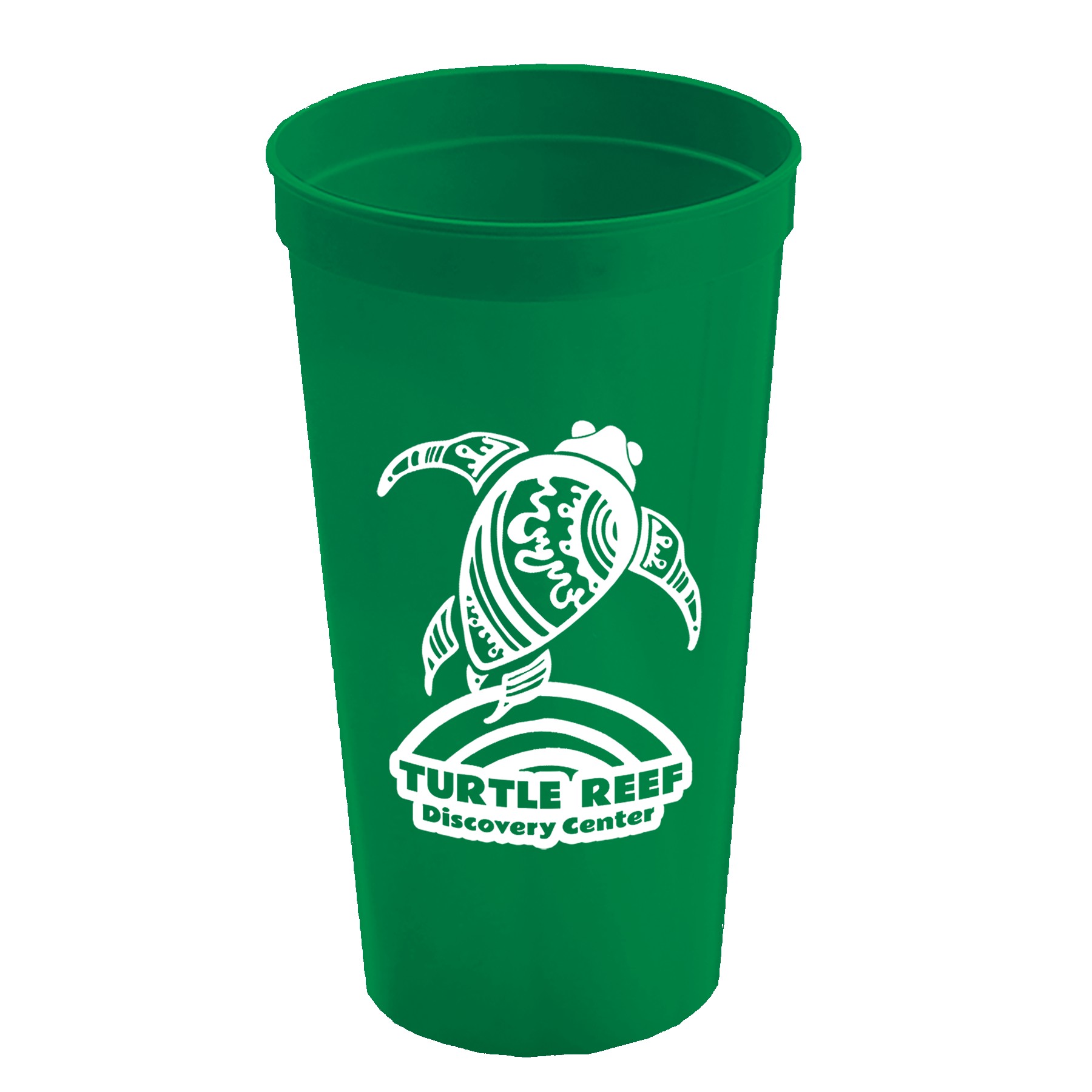 Picture of Garyline® Cups-on-the-Go Stadium Cup - 24 oz.
