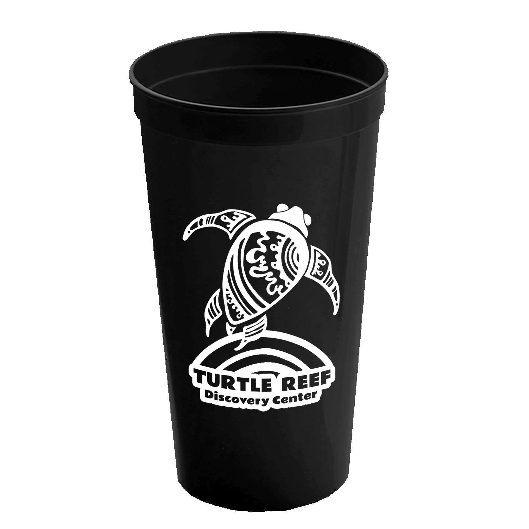 Picture of Garyline® Cups-on-the-Go Stadium Cup - 24 oz.