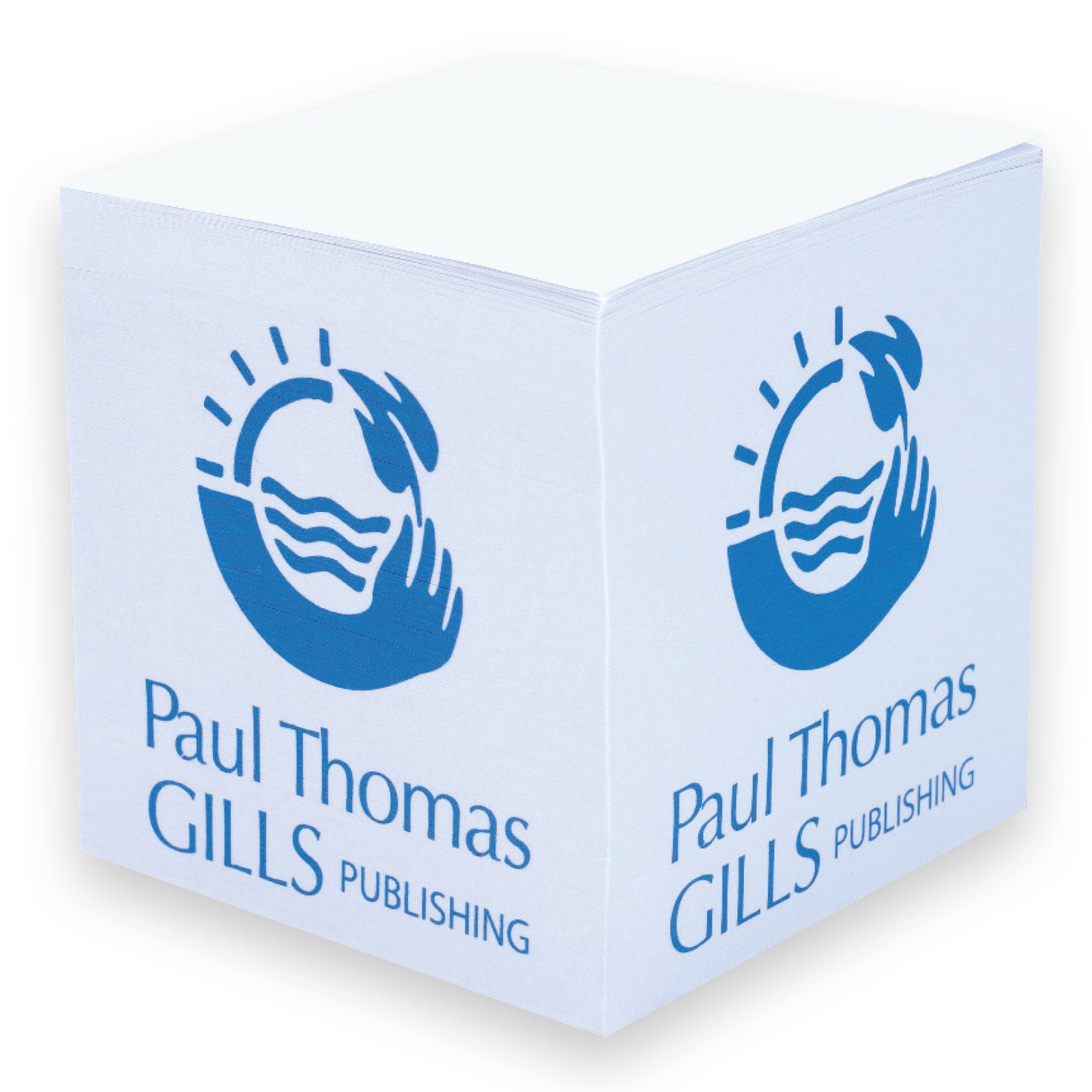 Picture of Souvenir® 3" x 3" x 3" Non-Adhesive Value Cube