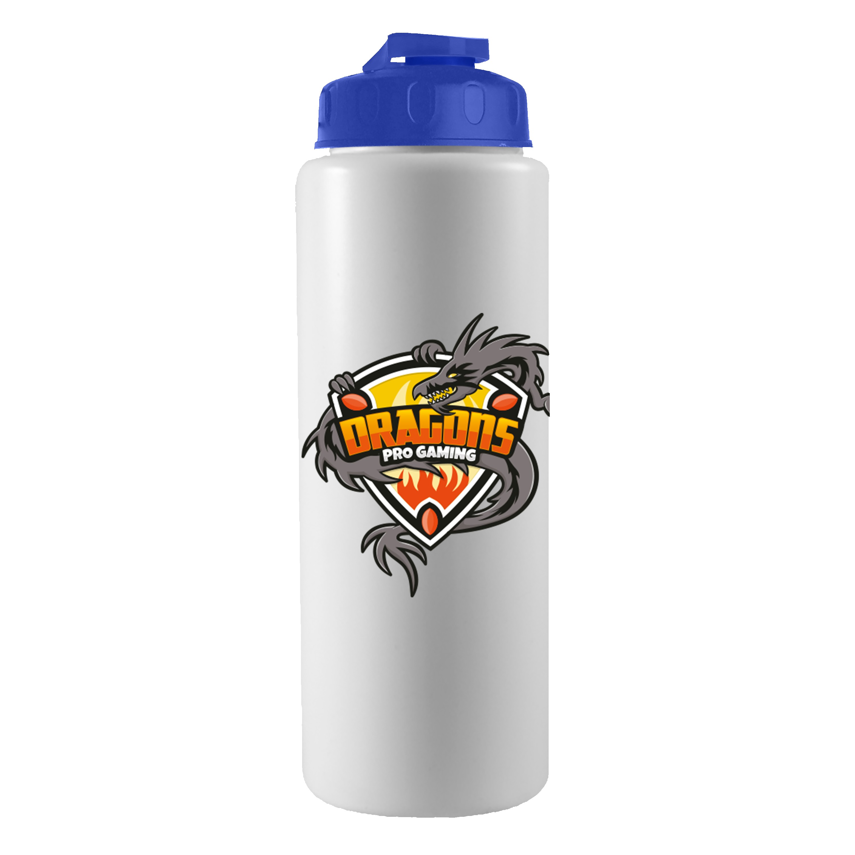 Picture of Garyline® Quart Sport Bottle with Flip Lid - 32 oz.